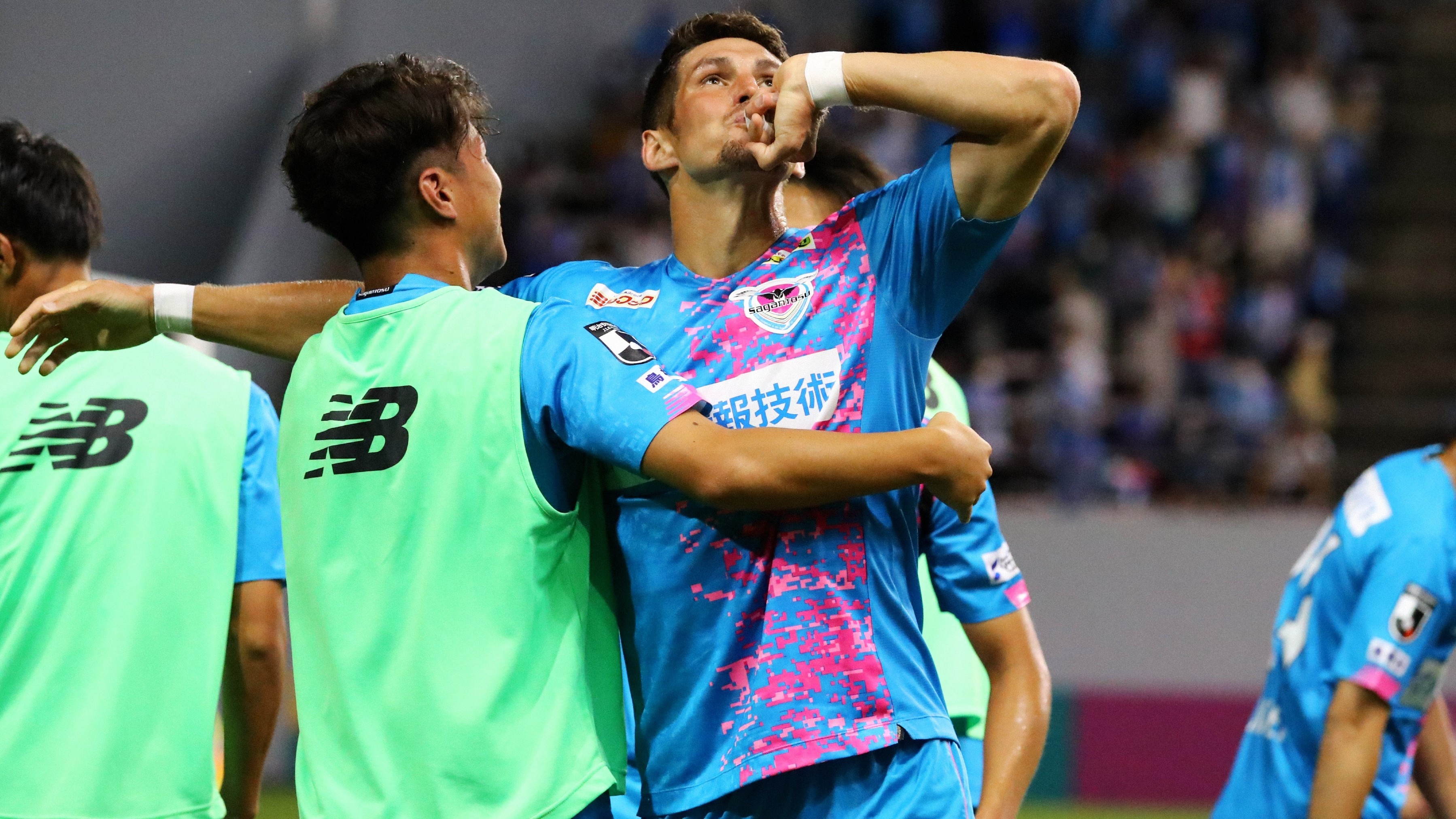 On This Day : 7/17】酒井宣福 -サガン鳥栖- (2021年)を今すぐ観戦