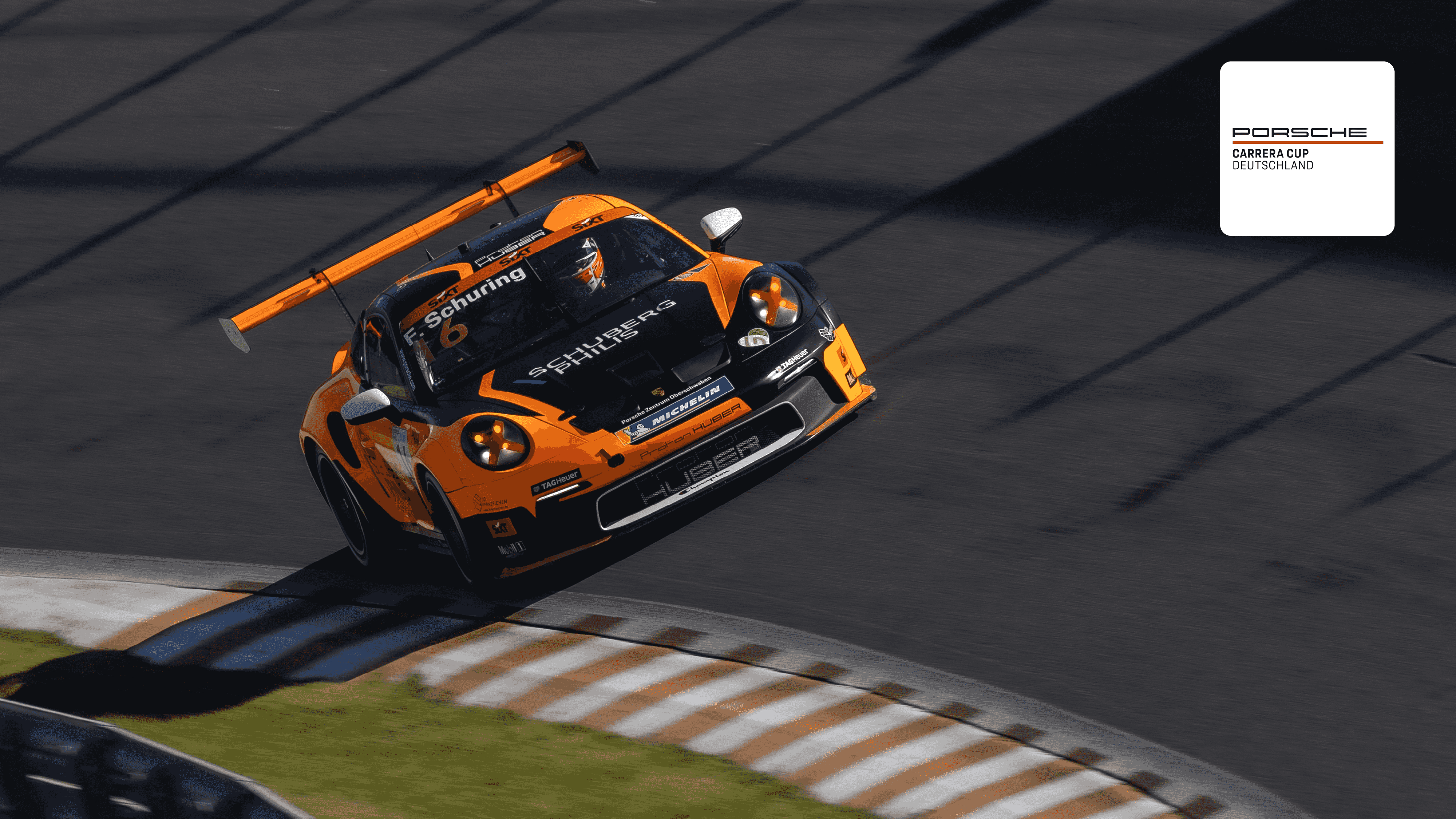 Watch Hockenheimring - Race 1 Live Stream Online | DAZN IQ