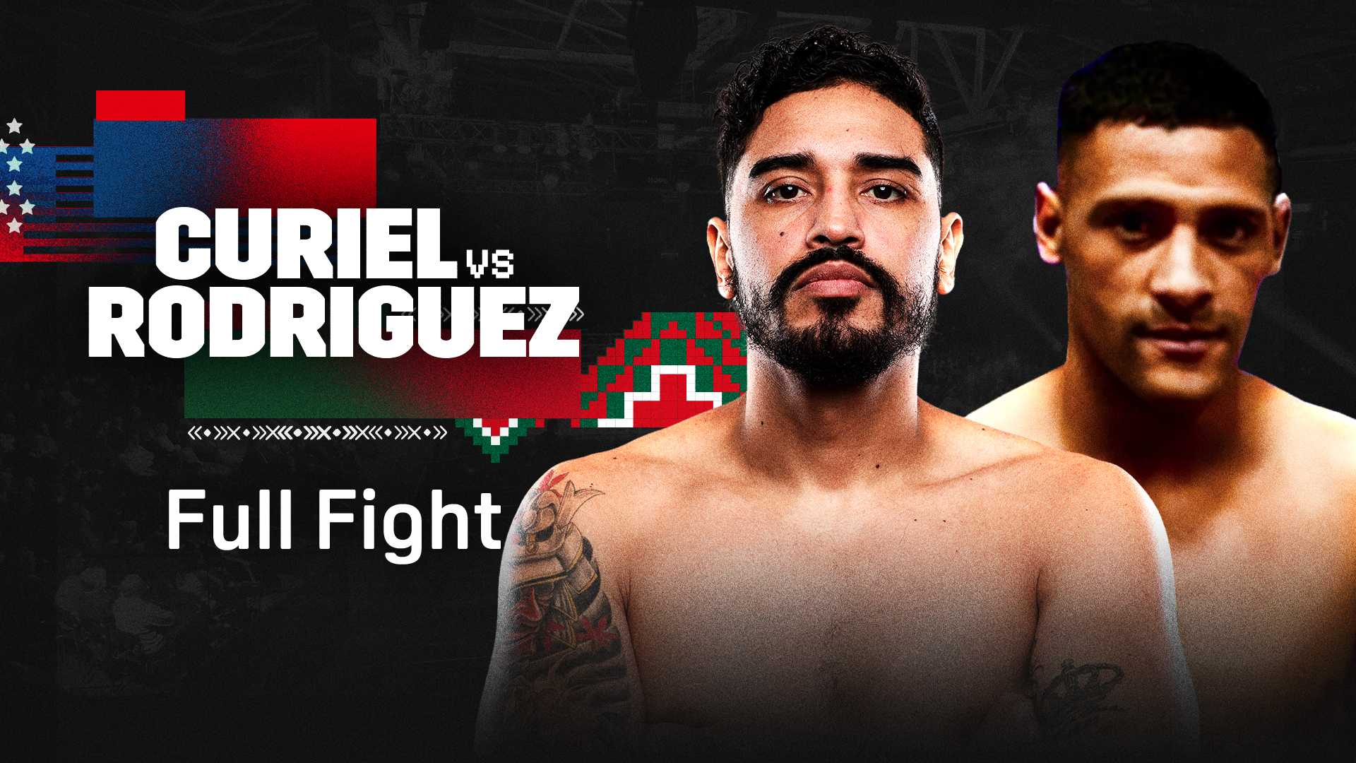 Regarder Curiel vs. Rodriguez: Combat Entier Online | DAZN FR