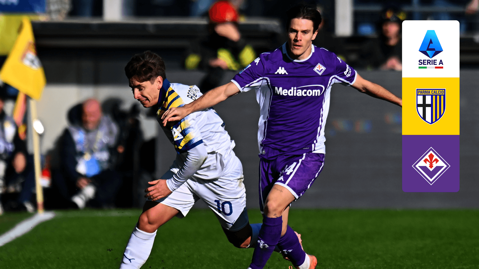 Watch Parma vs. Fiorentina (en Español) Live Stream Online | DAZN US, image size:1920x1080