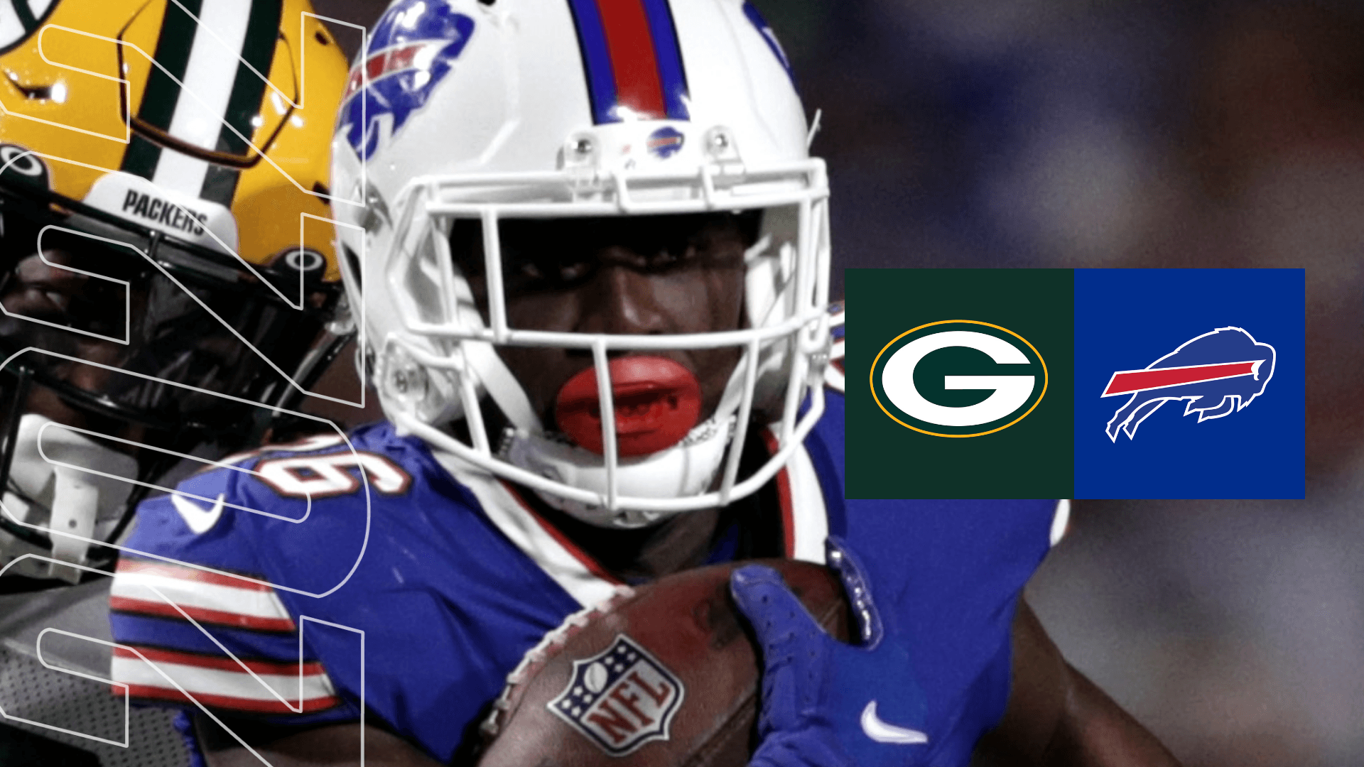 Regardez Packers @ Bills en direct | DAZN FR
