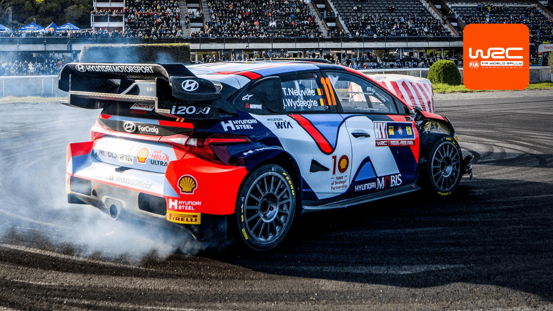 Ver Friday Recap | Central European Rally 2024 Online | DAZN ES