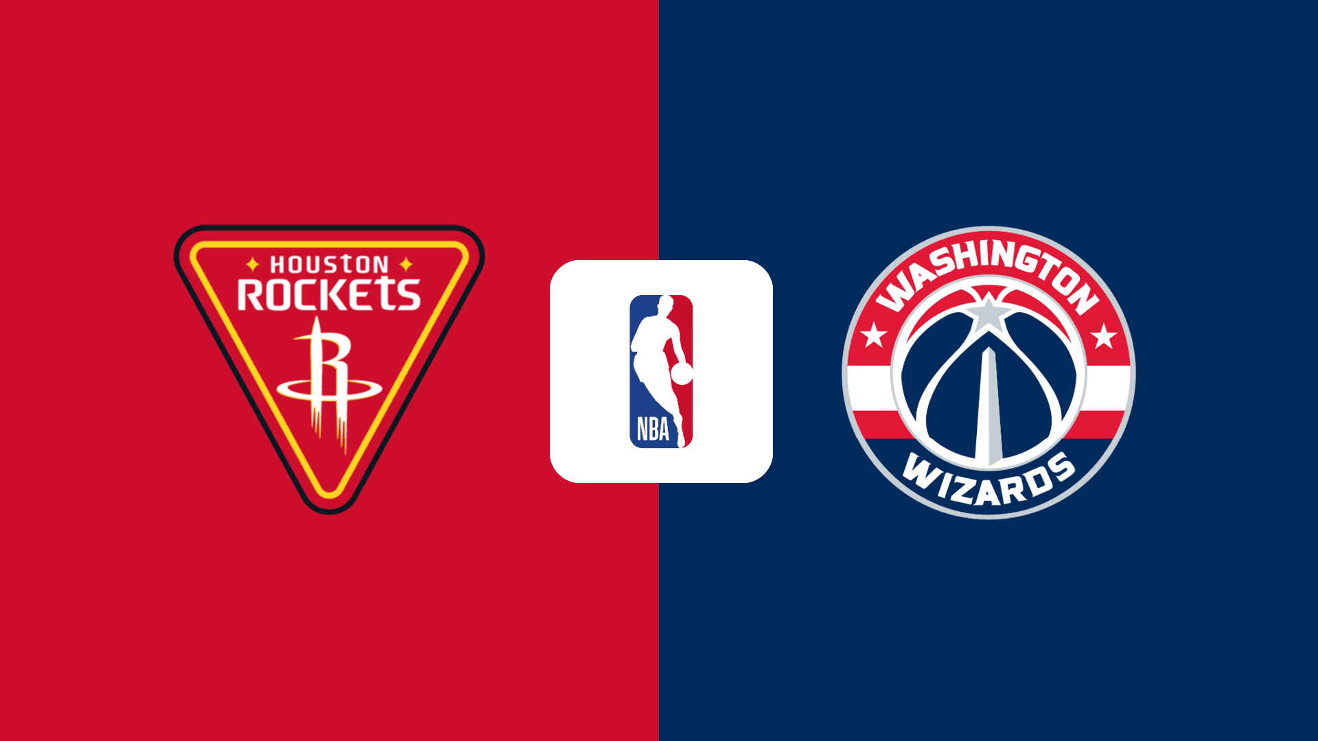 Ver Rockets @ Wizards Online en Vivo | DAZN US
