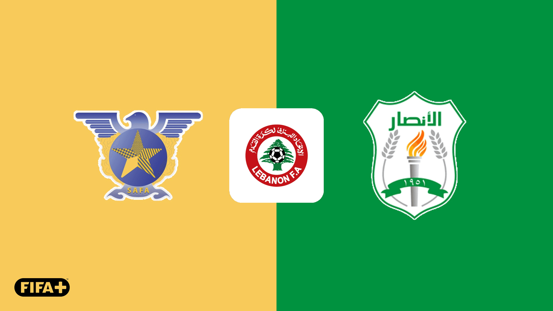 Watch Safa SC vs. Al Ansar FC Live Stream Online | DAZN US