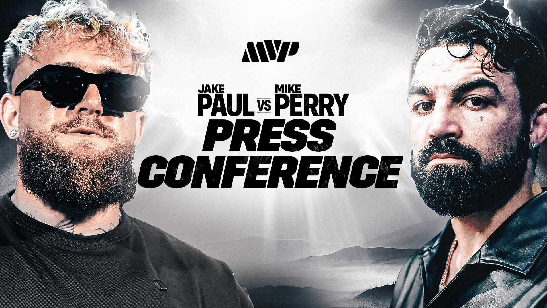 Watch Jake Paul vs. Mike Perry: Press Conference Live Stream | DAZN IQ