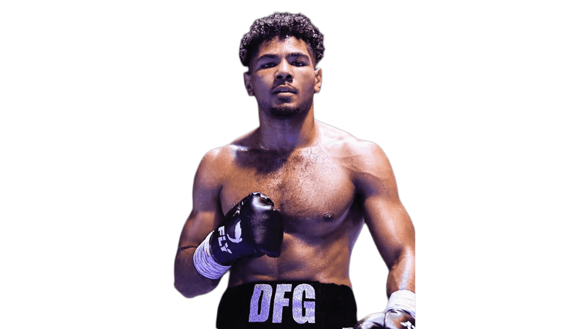 Watch Darius Fulghum Live Stream Online | DAZN GB