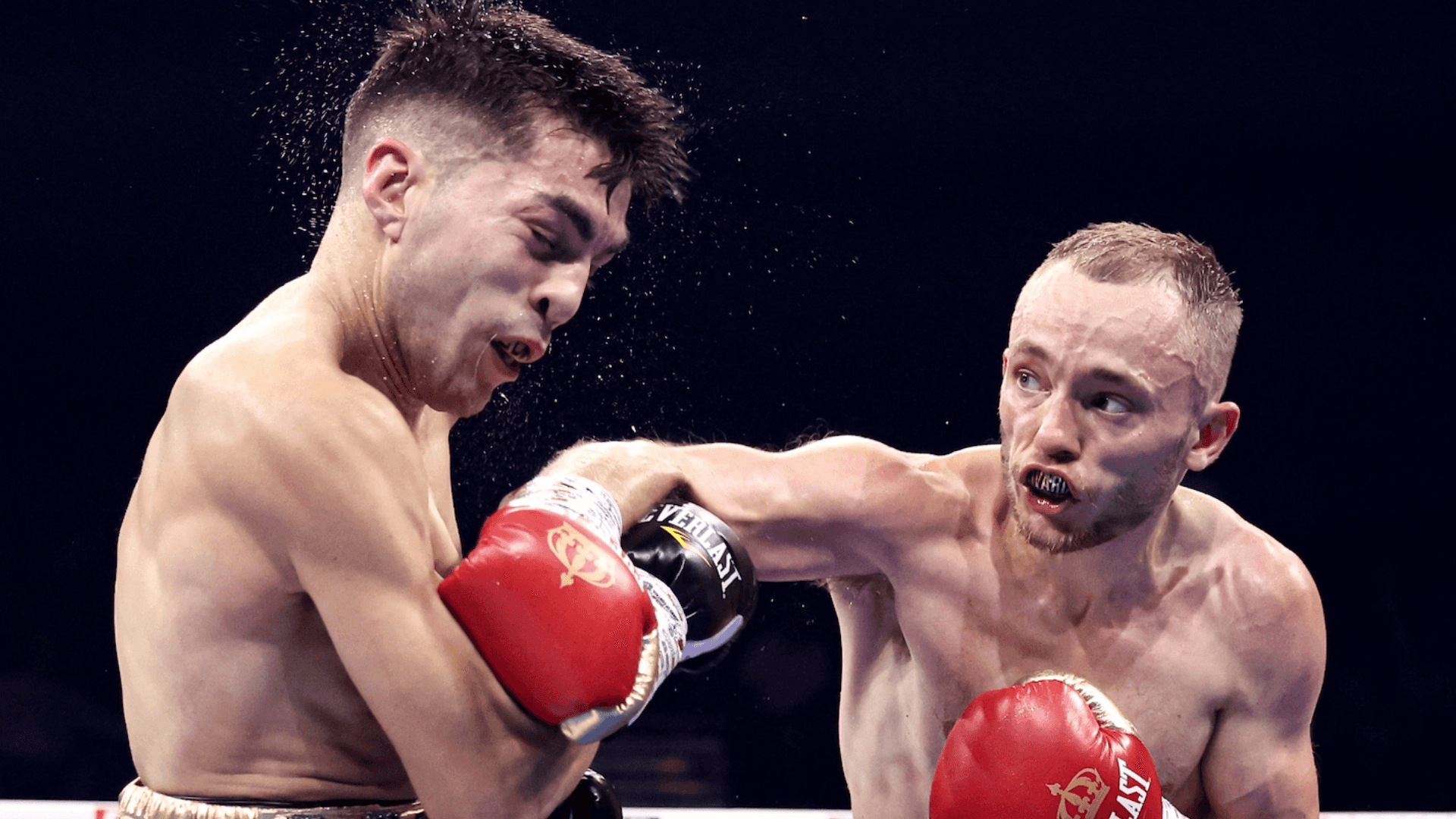 Watch Dream Boxing: Bormann vs. Plata Live Stream