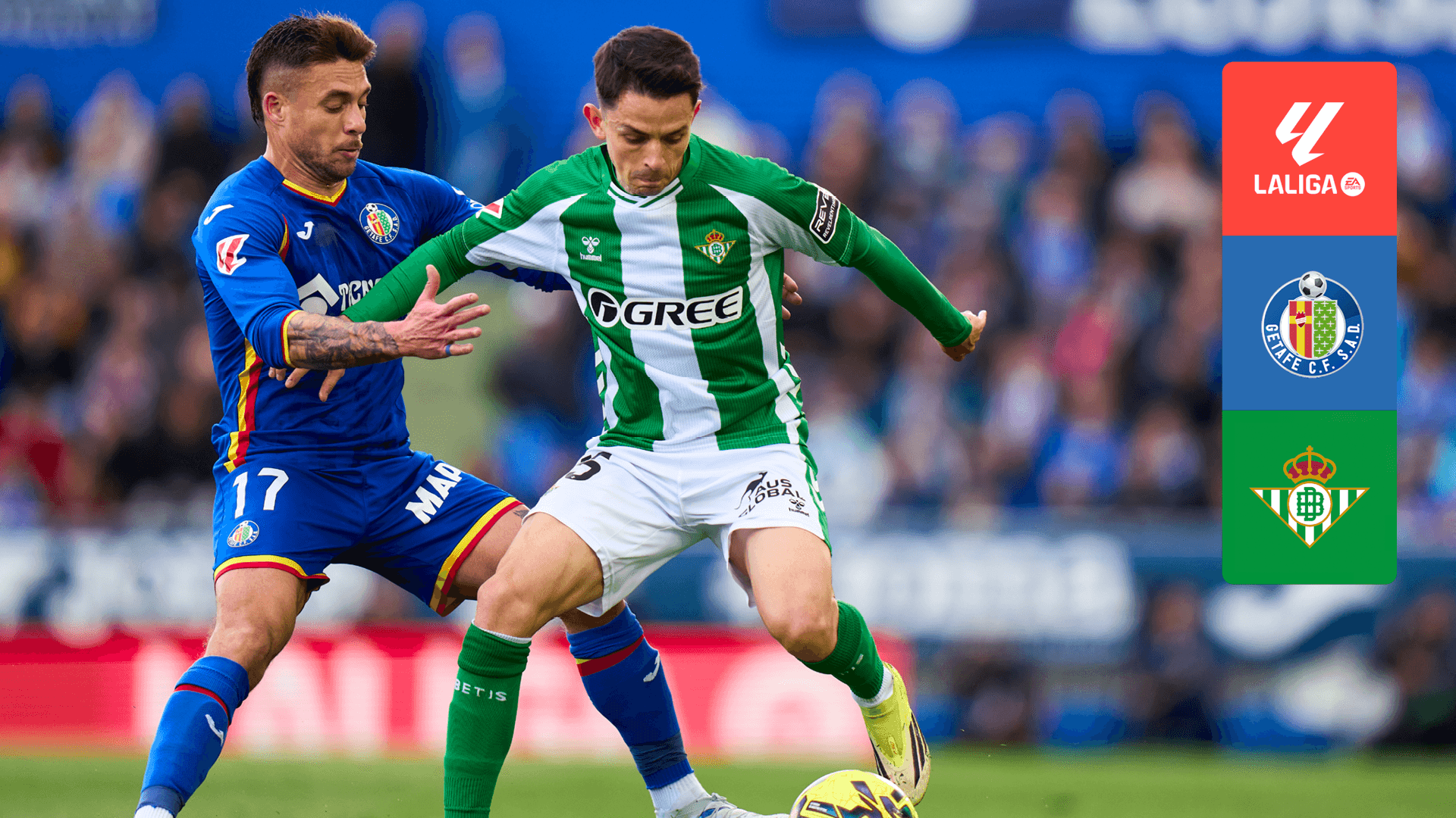 Classificações De Betis X Getafe
