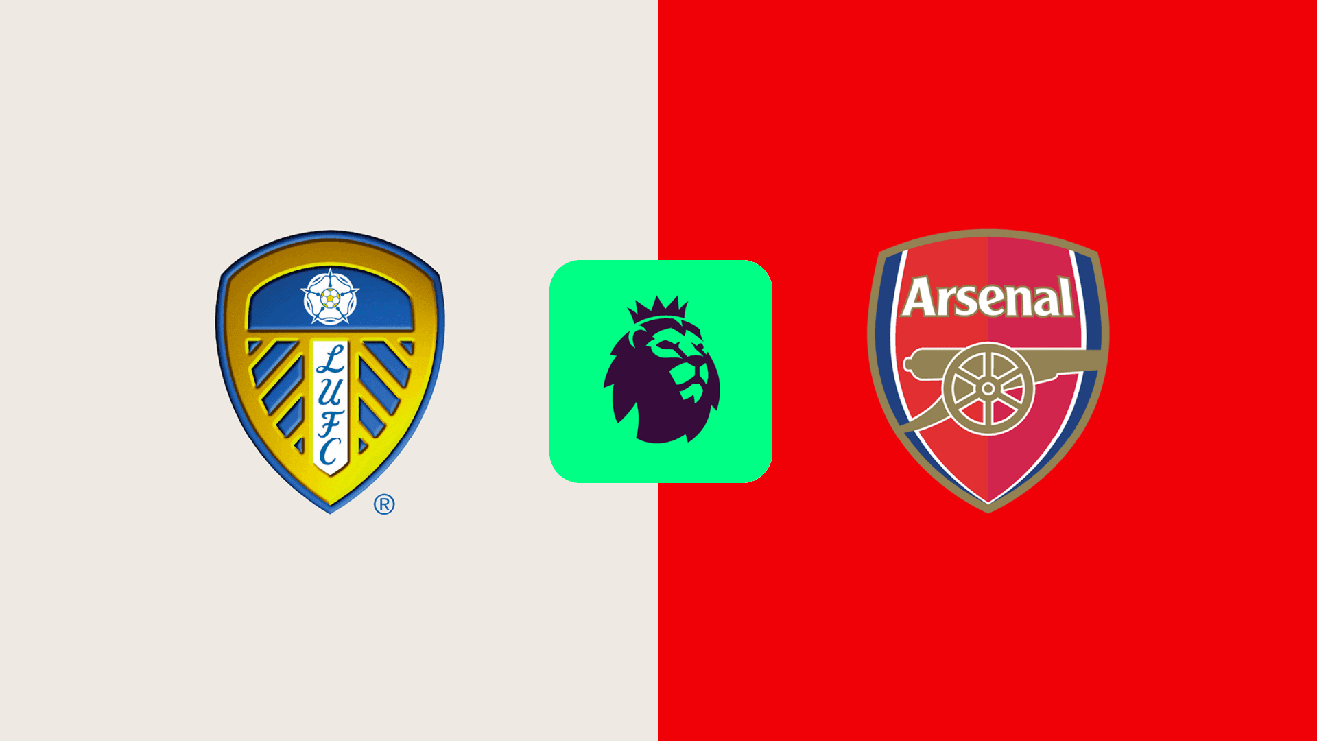 Leeds United vs Arsenal
