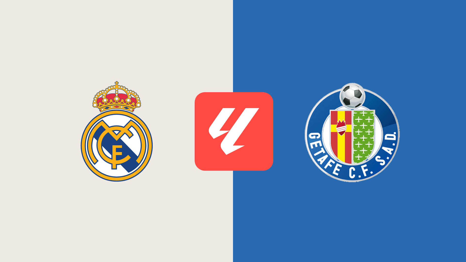 Real Madrid Getafe