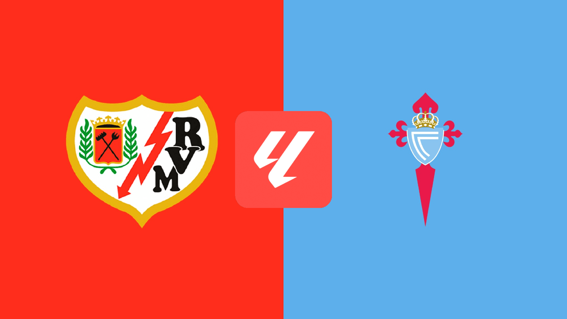 Regardez les diffusions en direct de Rayo Vallecano - Celta de Vigo ...