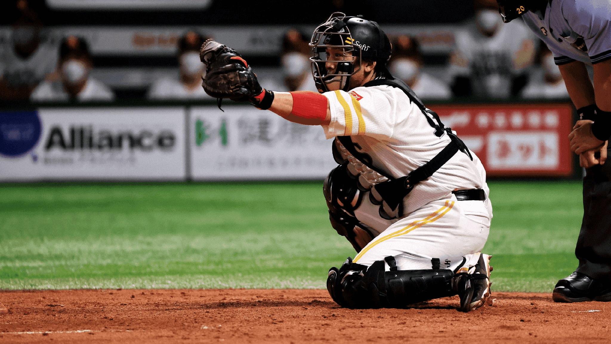 Watch Fukuoka SoftBank Hawks Live Stream DAZN JP
