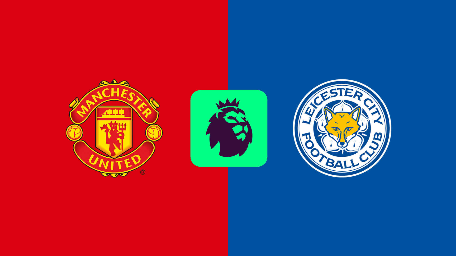 Watch Manchester United Leicester City Live Stream DAZN ES