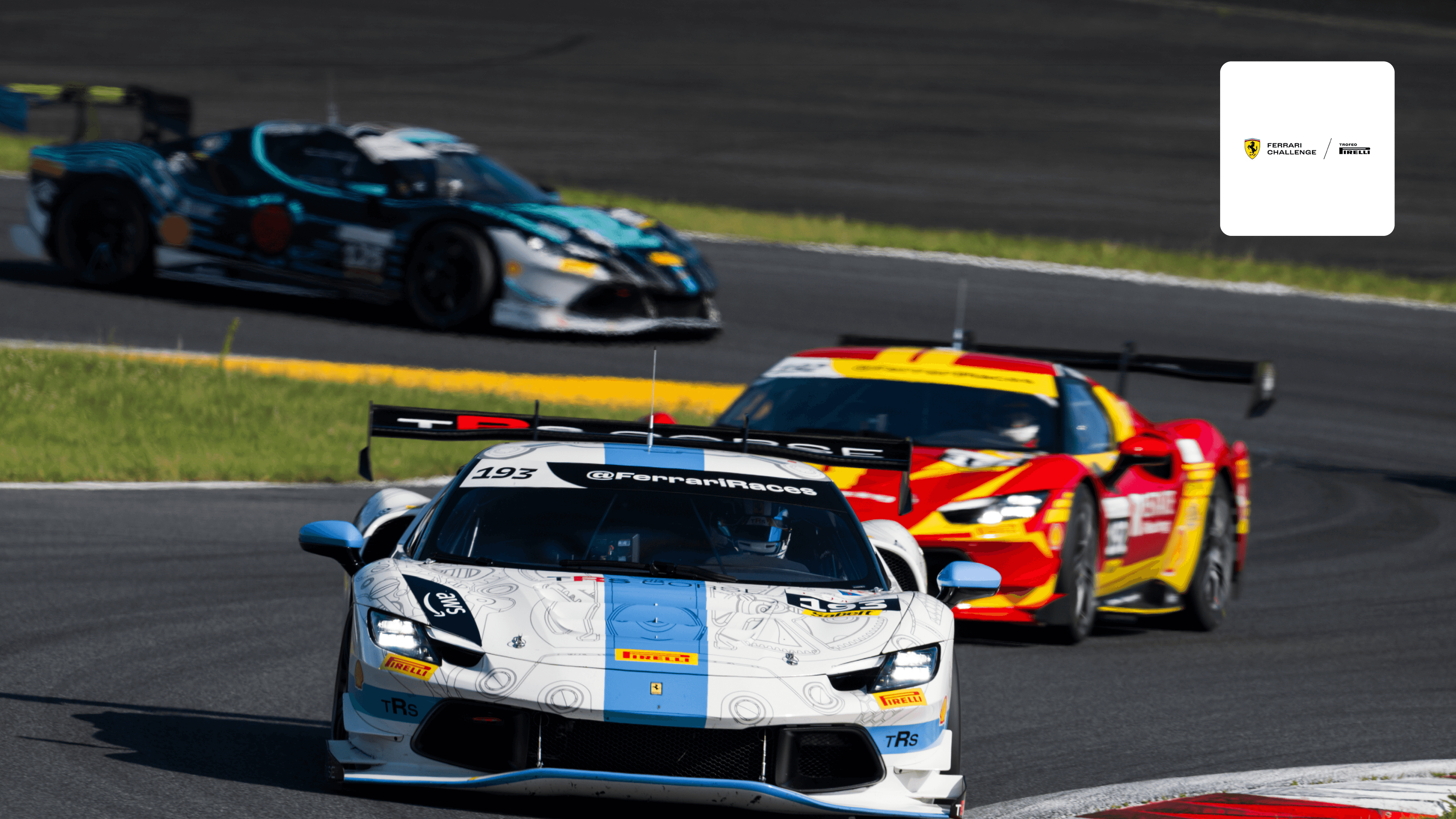Watch Okayama - Trofeo Pirelli Race 2 Live Stream Online | DAZN GB
