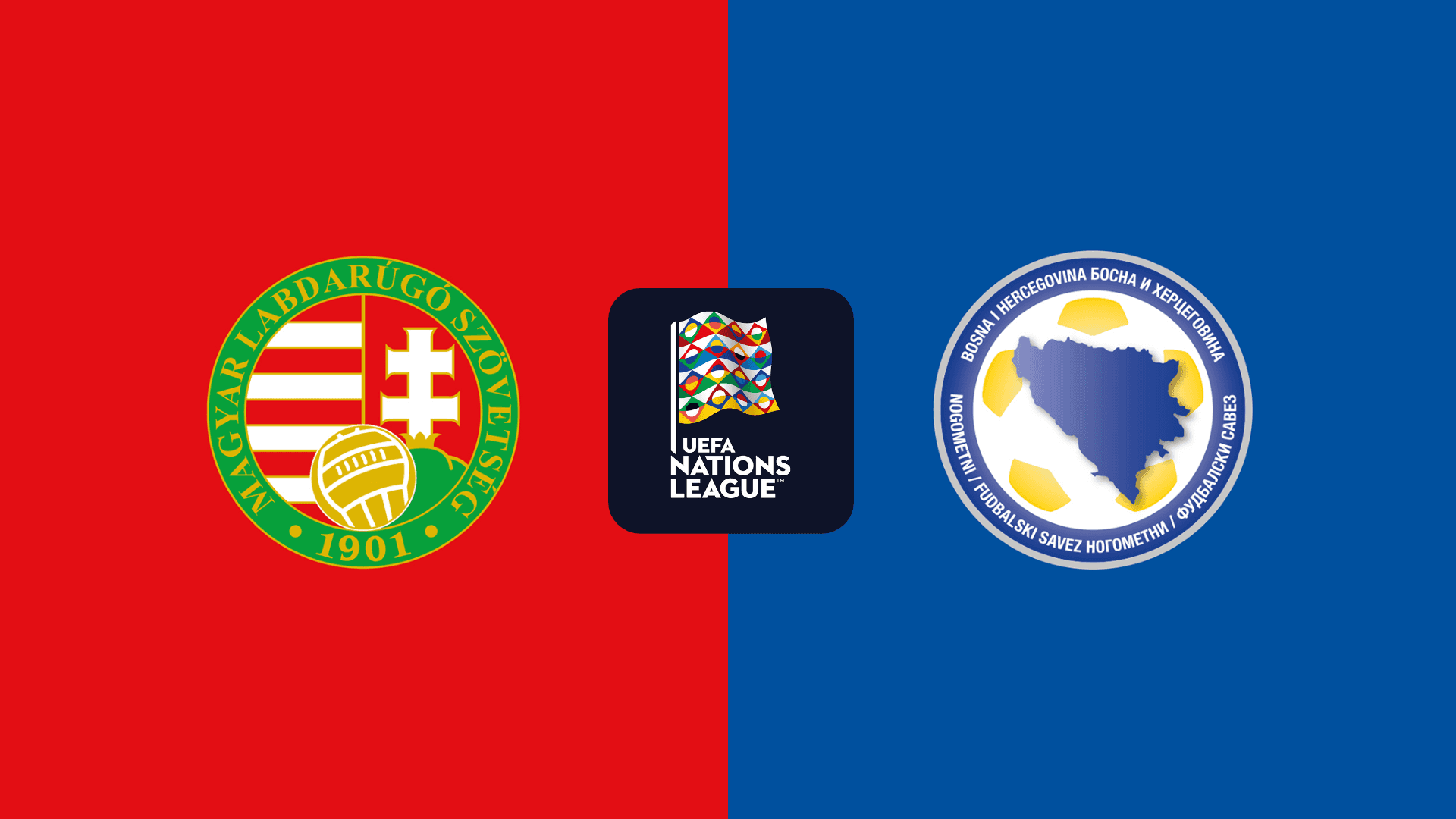 Hungary vs Bosnia and Herzegovina | UEFA Nations League A