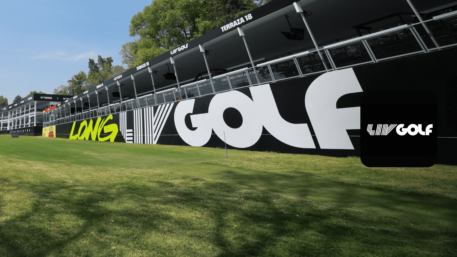 Assista a LIV Golf UK : Dia 2 ao vivo DAZN BR