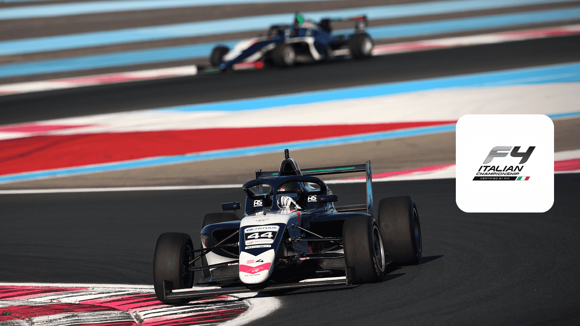 Watch Mugello - Race 3 Live Stream Online | DAZN NA
