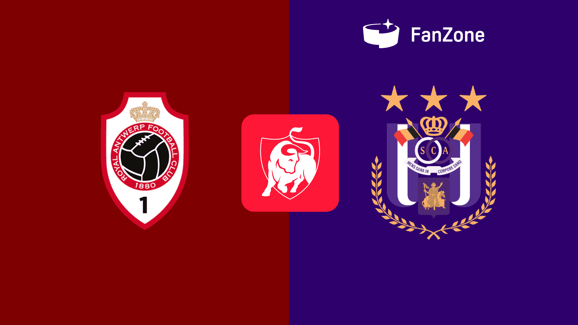 Watch Royal Antwerp FC - RSC Anderlecht Live Stream | DAZN BE