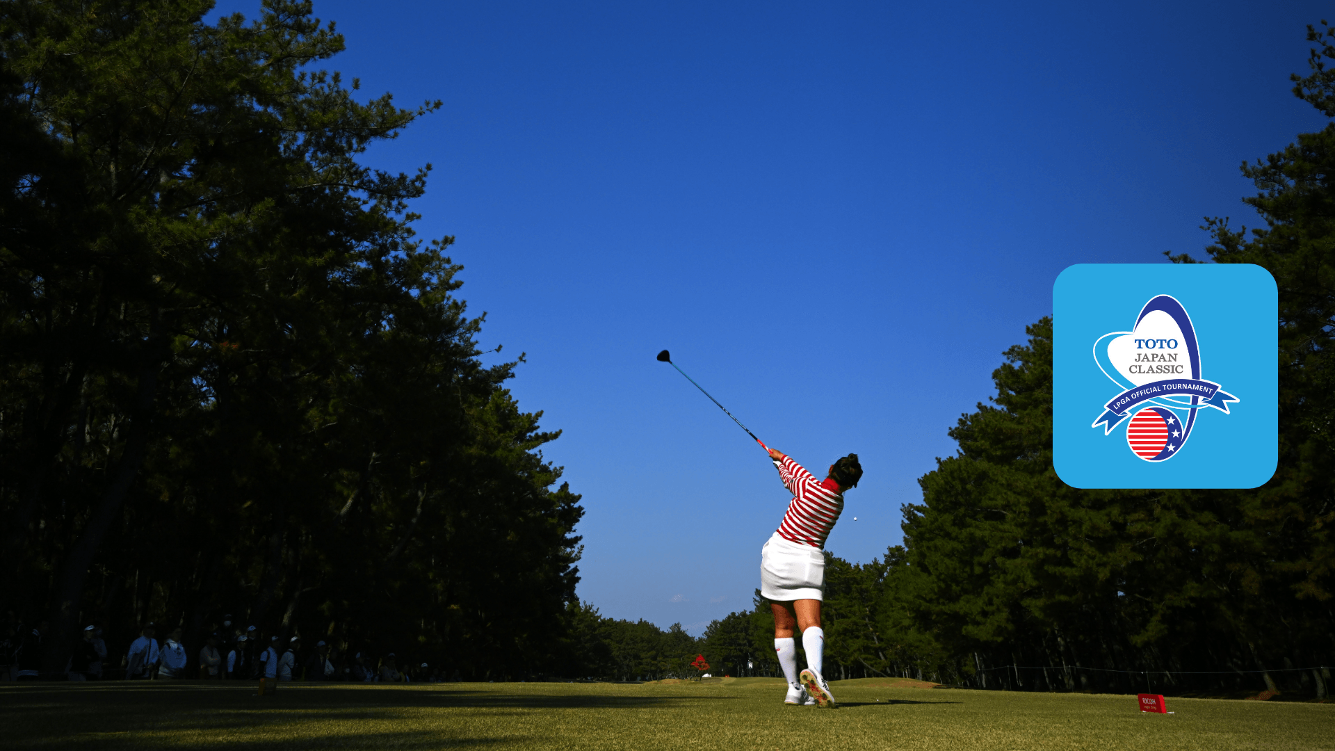 Watch TOTO Japan Classic Day 4 Live Stream DAZN CH