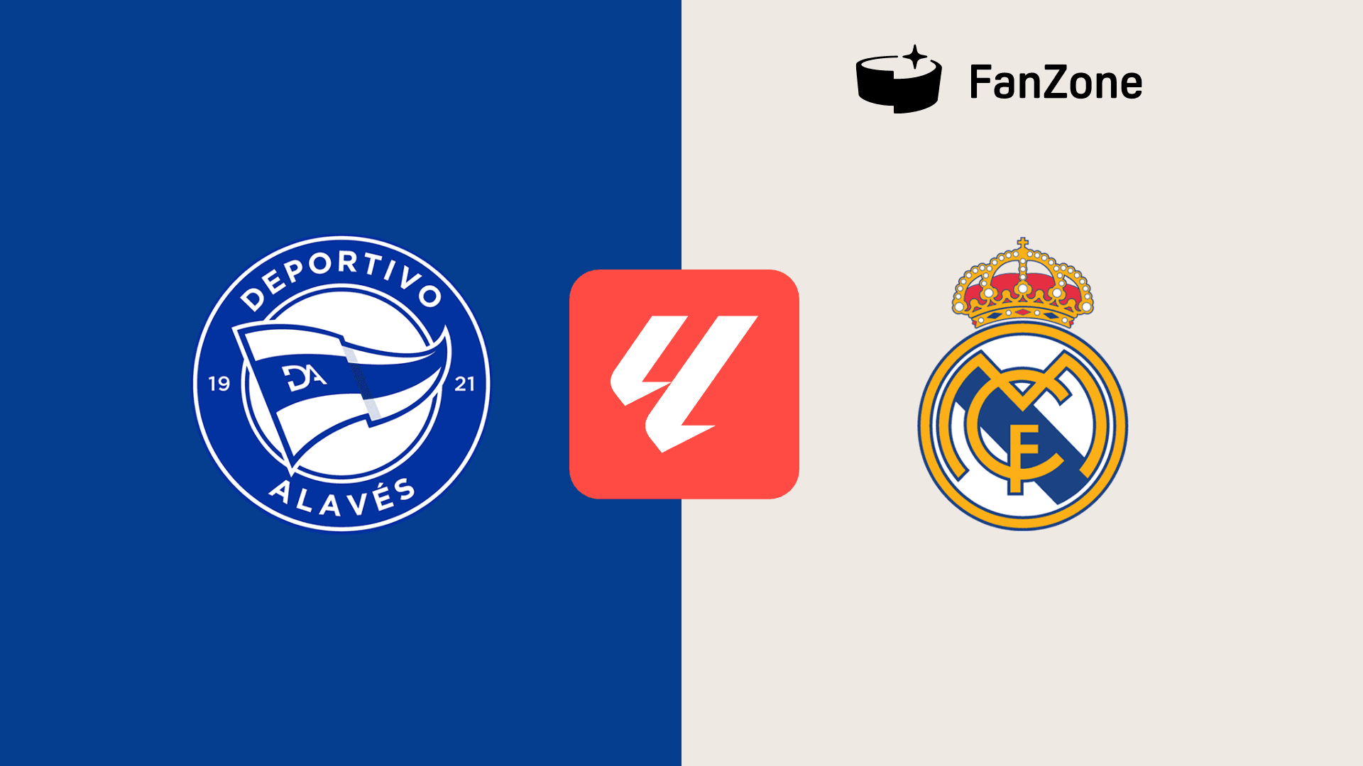 Alaves vs Real Madrid