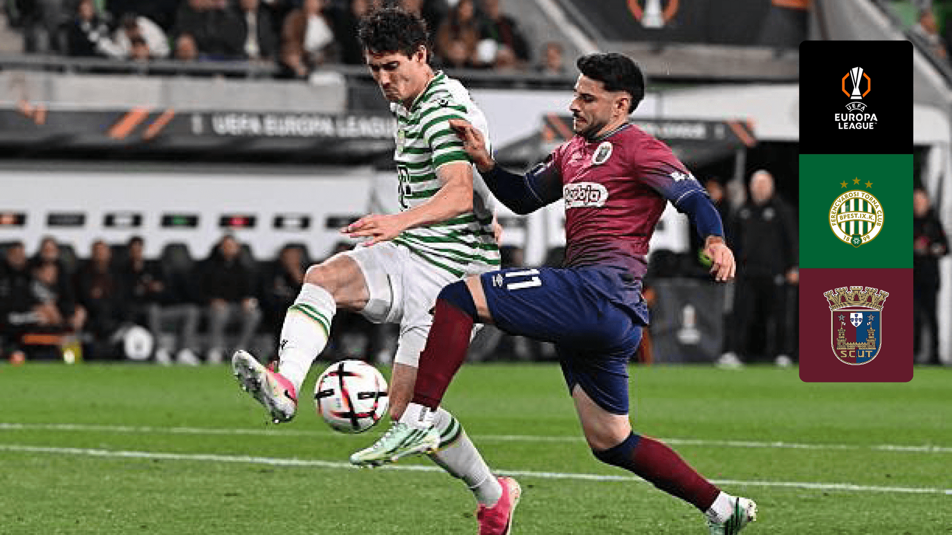 Watch Ferencváros vs. Torreense Live Stream Online | DAZN CA