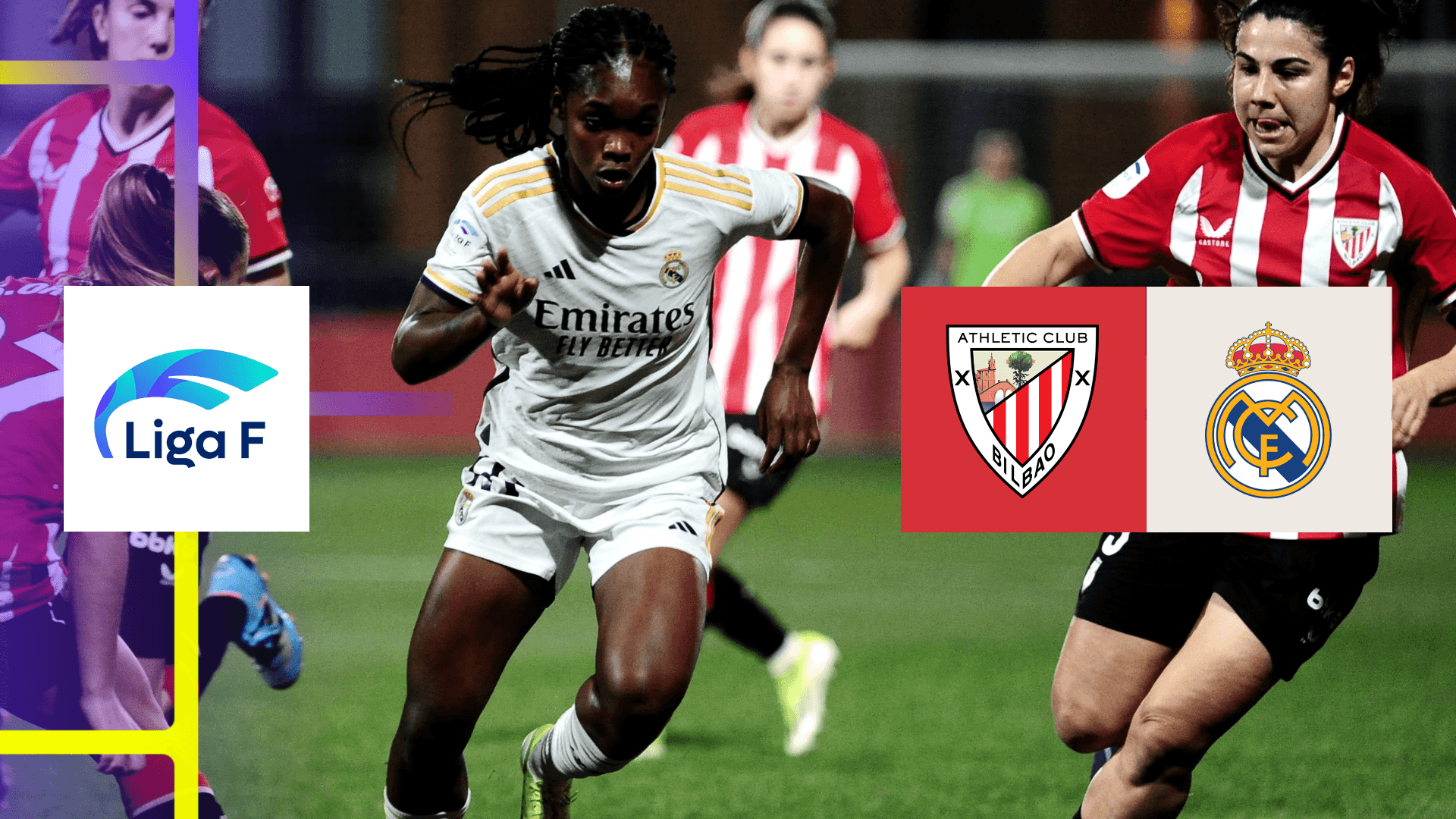 Ver Athletic Club - Real Madrid Online en Directo | DAZN ES