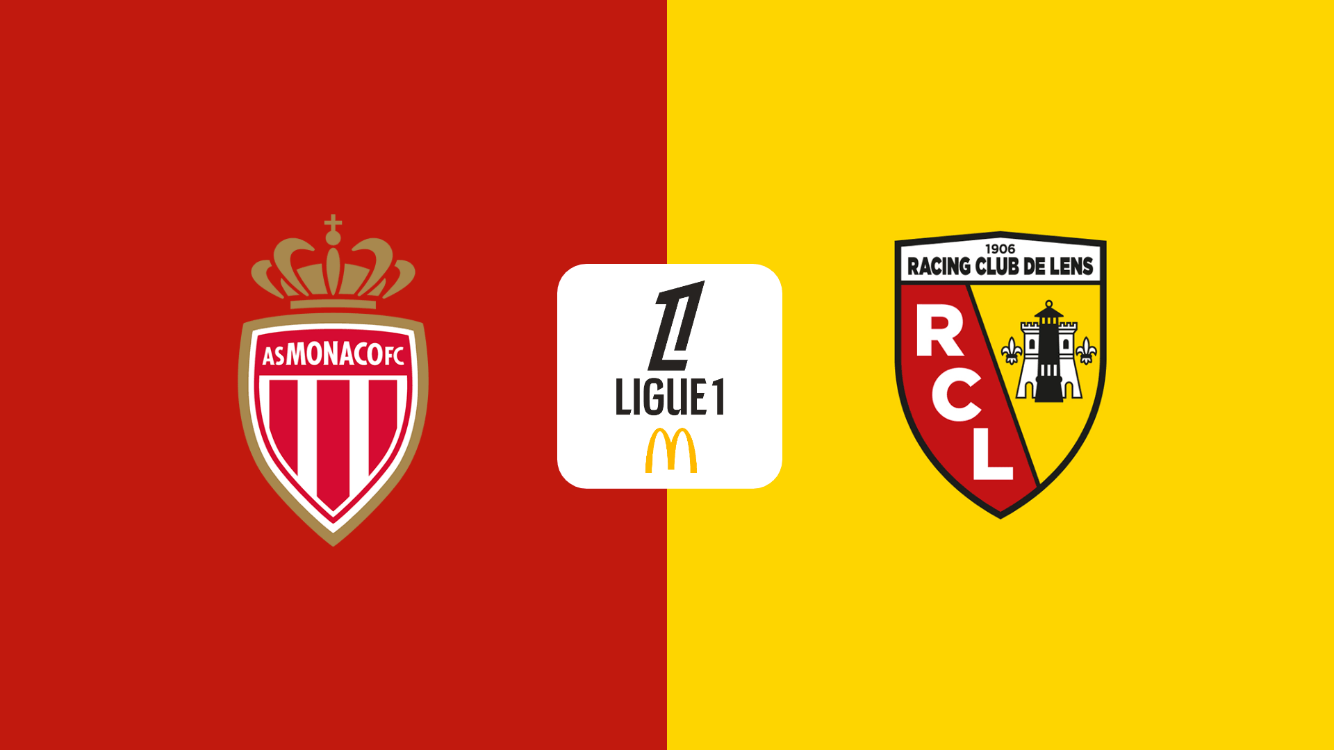 Watch AS Monaco vs. RC Lens Live Stream DAZN YT