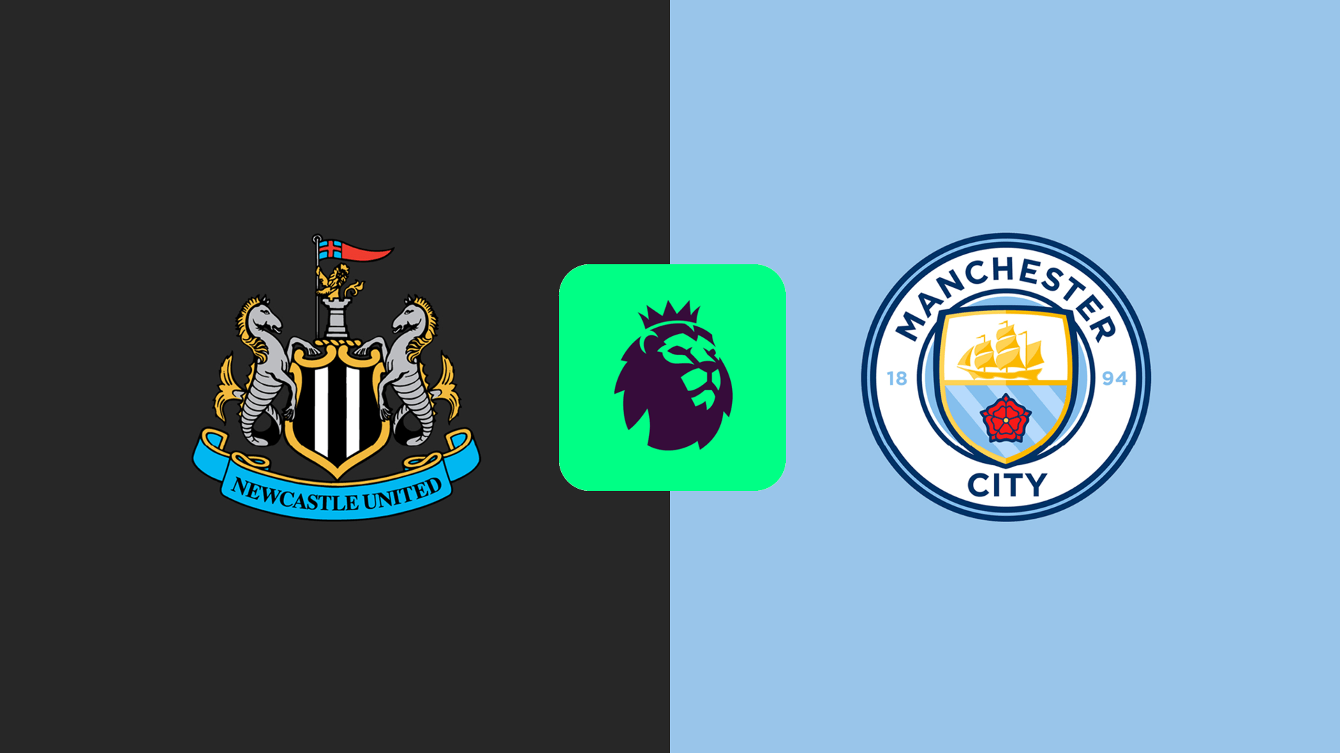 Manchester City vs NewCastle