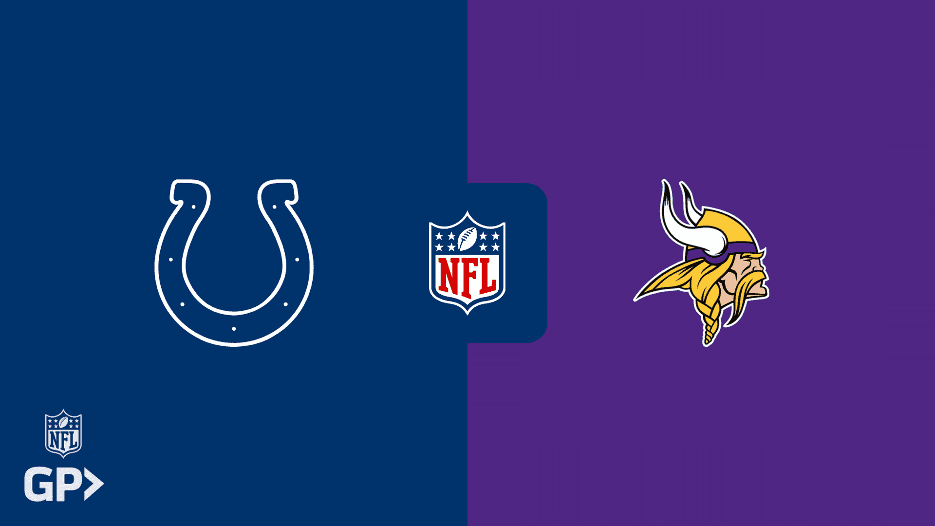 Regarder Colts @ Vikings en Direct Live | DAZN CA
