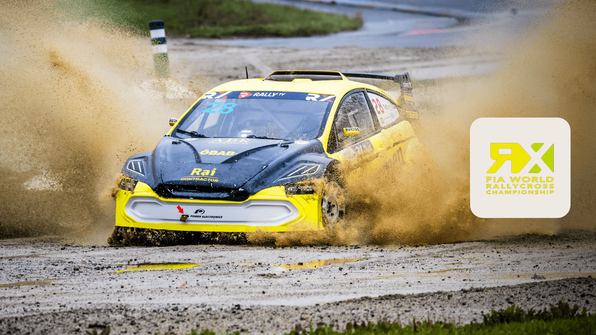 Watch World RX of Benelux: World RX3, World RX1 & RX2e - Heat 1 Live ...