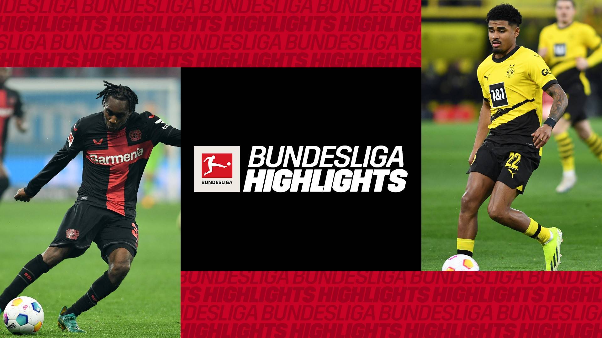 Watch Bundesliga Highlights Matchday 21 Online DAZN DE