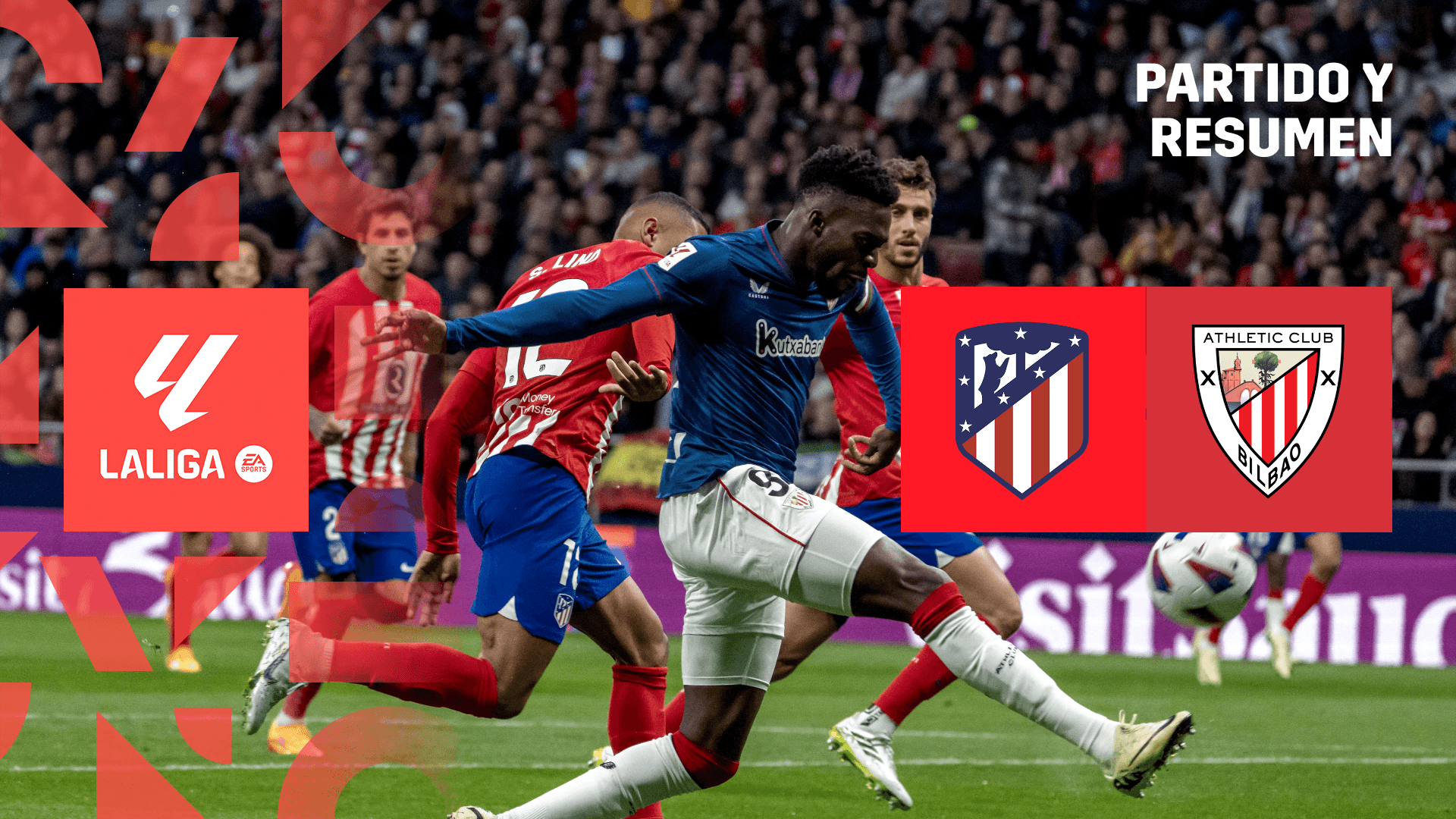 Ver Atlético de Madrid - Athletic Club Online en Directo | DAZN ES