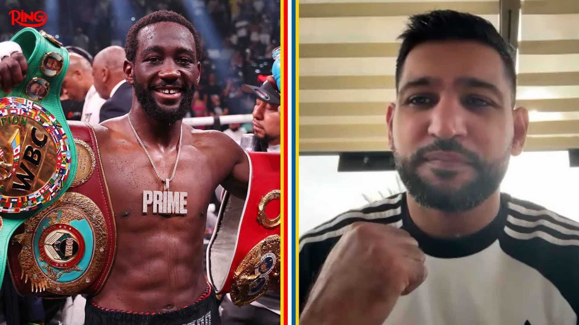 Watch Khan Shares Memories of 'Legend' Crawford Live Stream Online ...