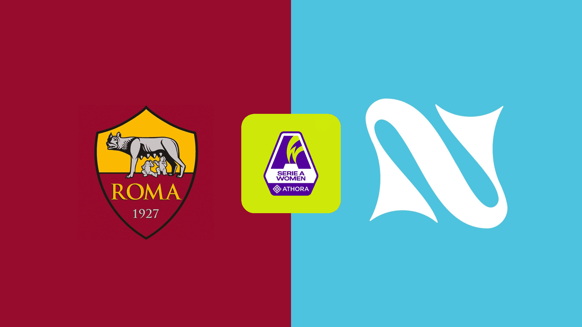 Roma - Napoli Women in Diretta Streaming | DAZN IT