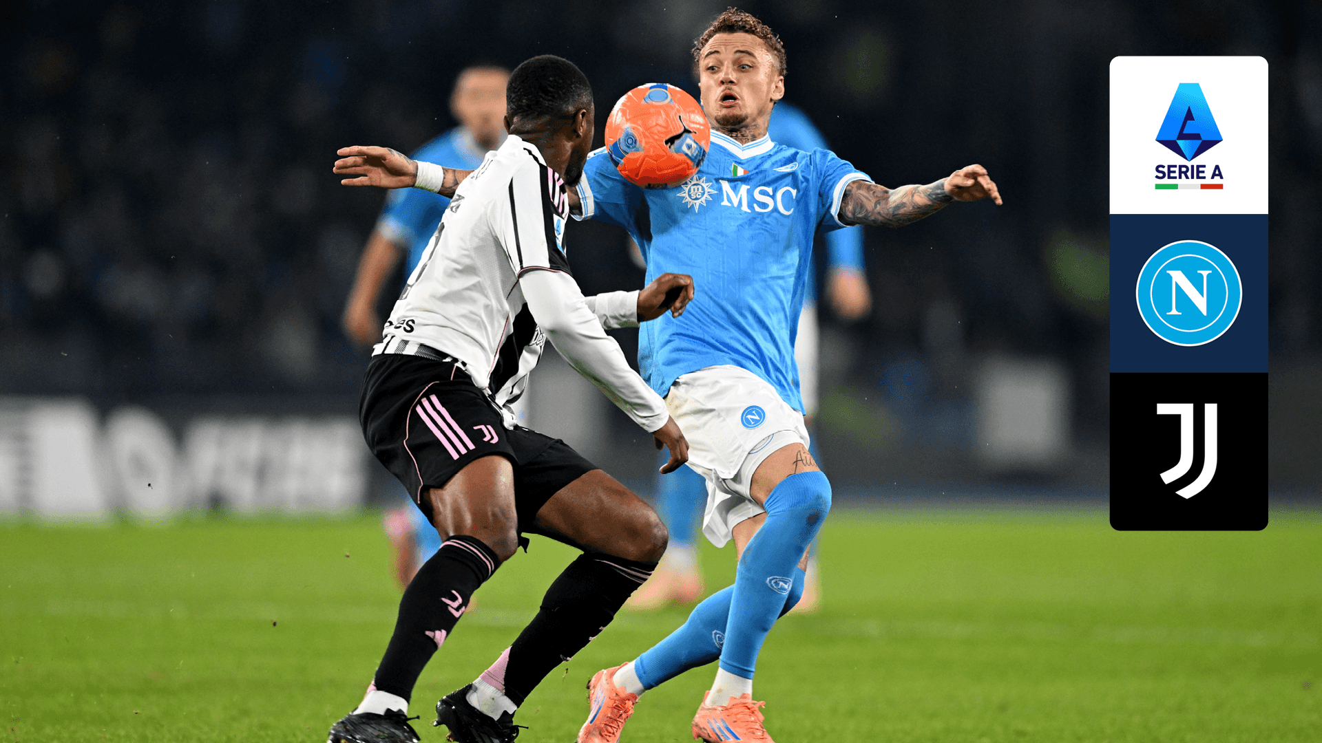 Classificações De Napoli X Juventus