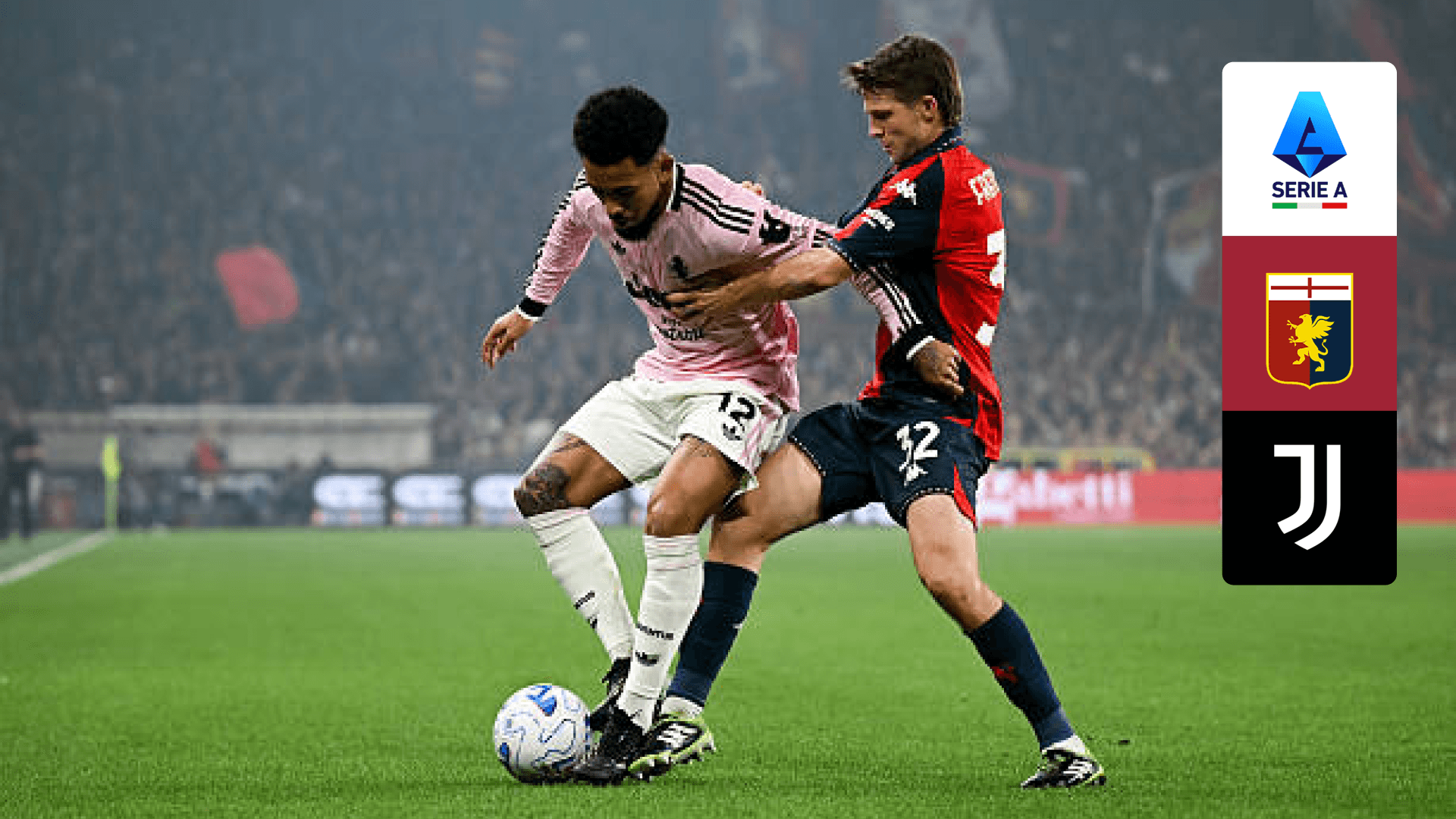 Watch Genoa vs. Juventus Highlights Online | DAZN IE