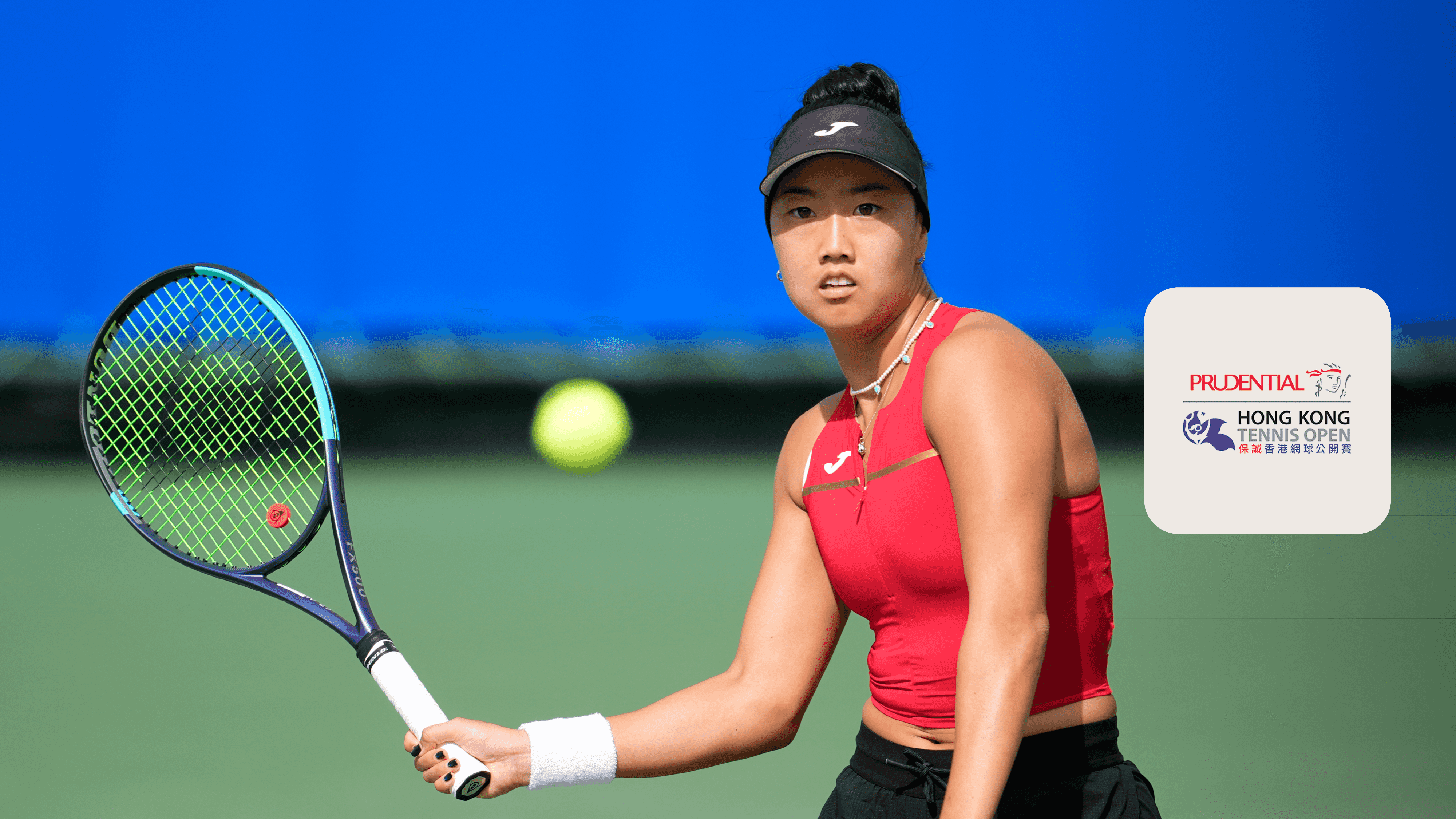 Watch Hong Kong Open: Day 2 Live Stream Online | DAZN AE