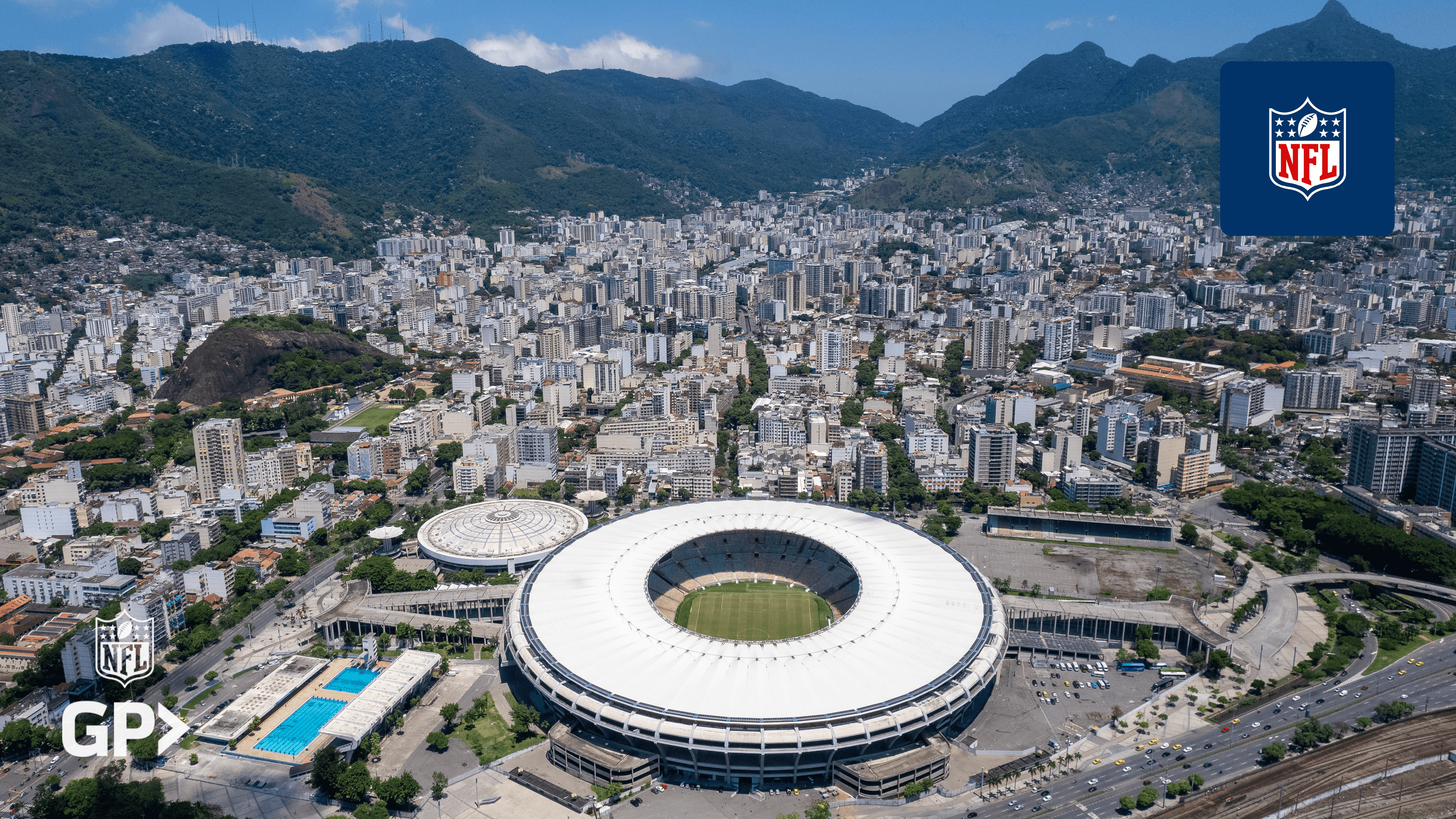 Watch 2026 Brazil Game Announced During NFL Draft Live Stream Online ...
