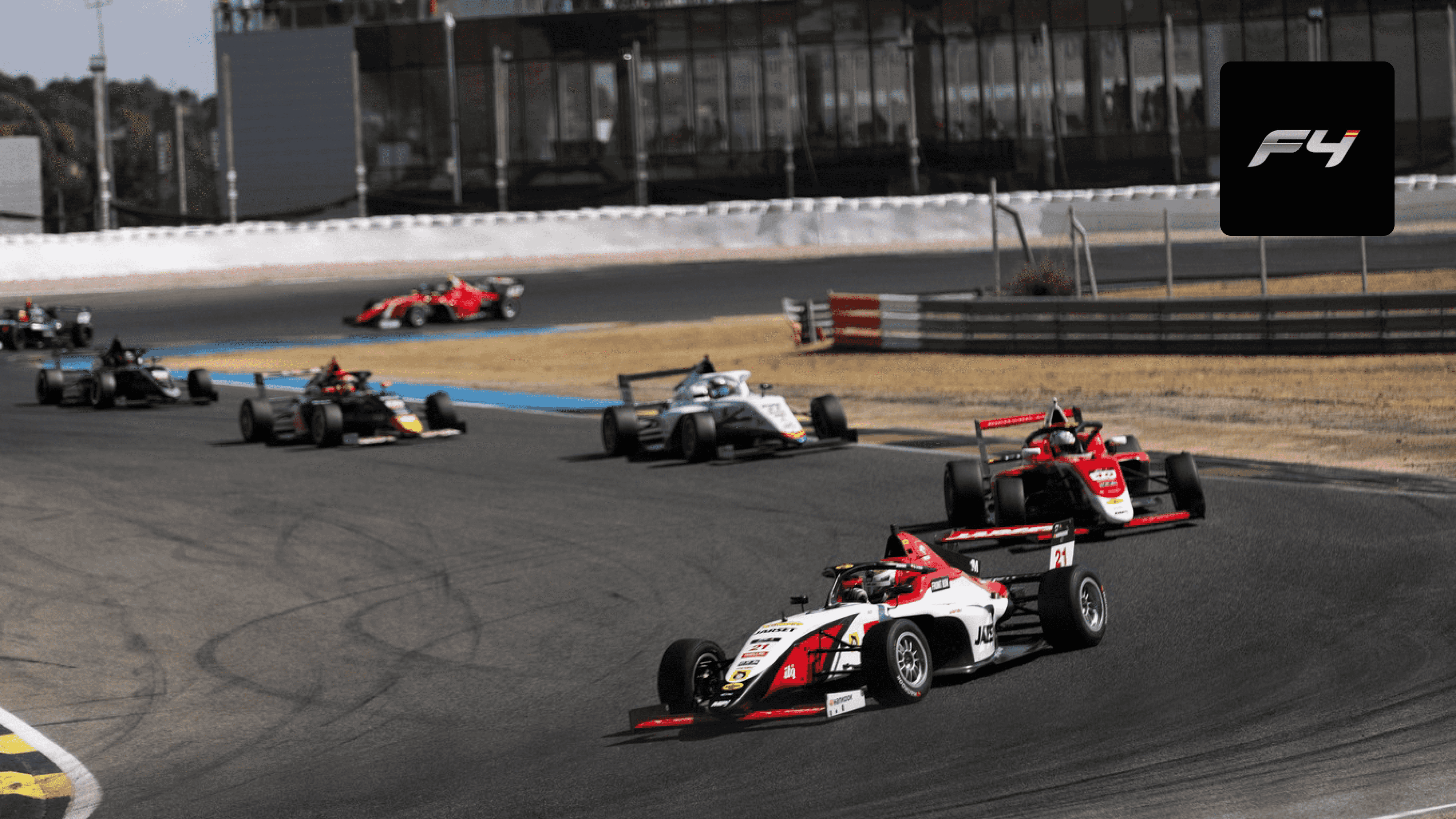Watch Navarra - Race 1 Live Stream Online | DAZN DJ