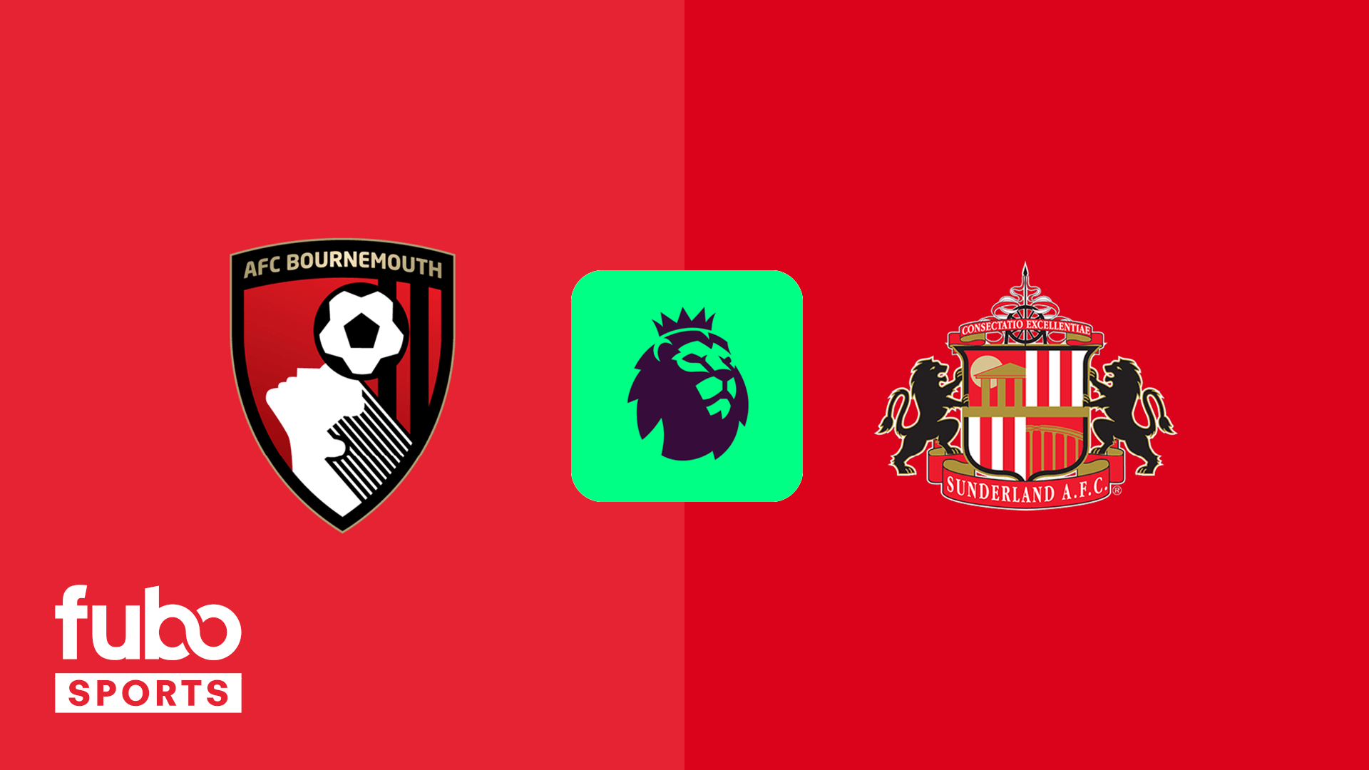 AFC Bournemouth vs Sunderland