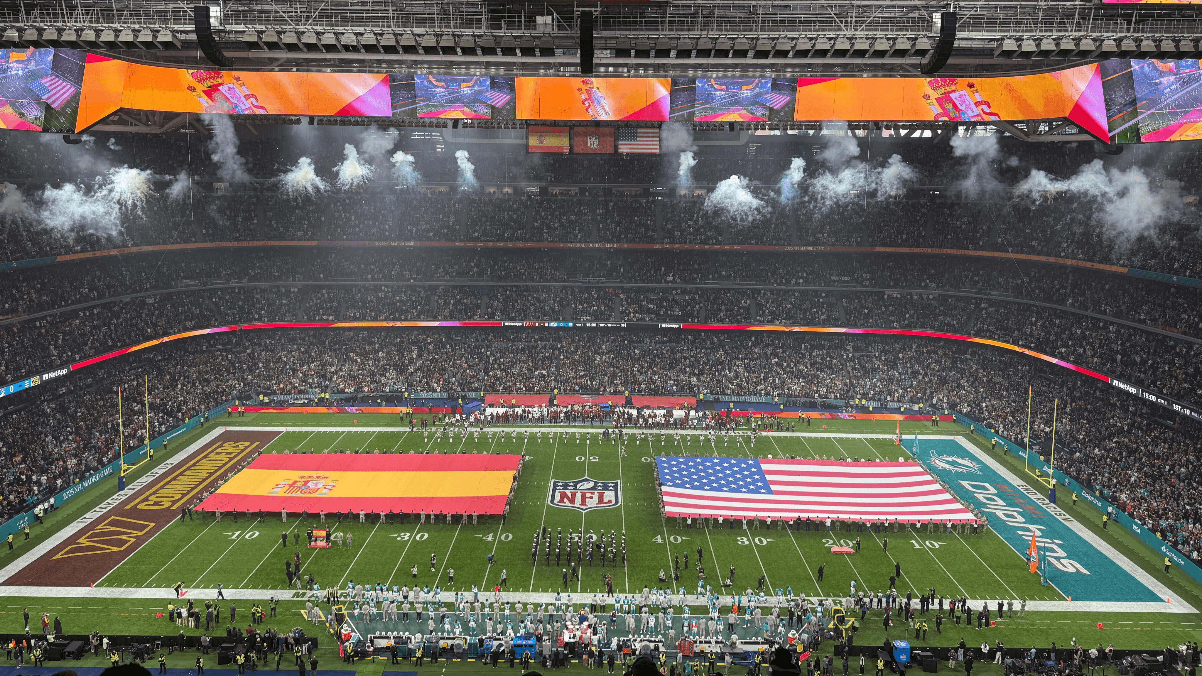 Watch NFL Live Stream Online | DAZN ES