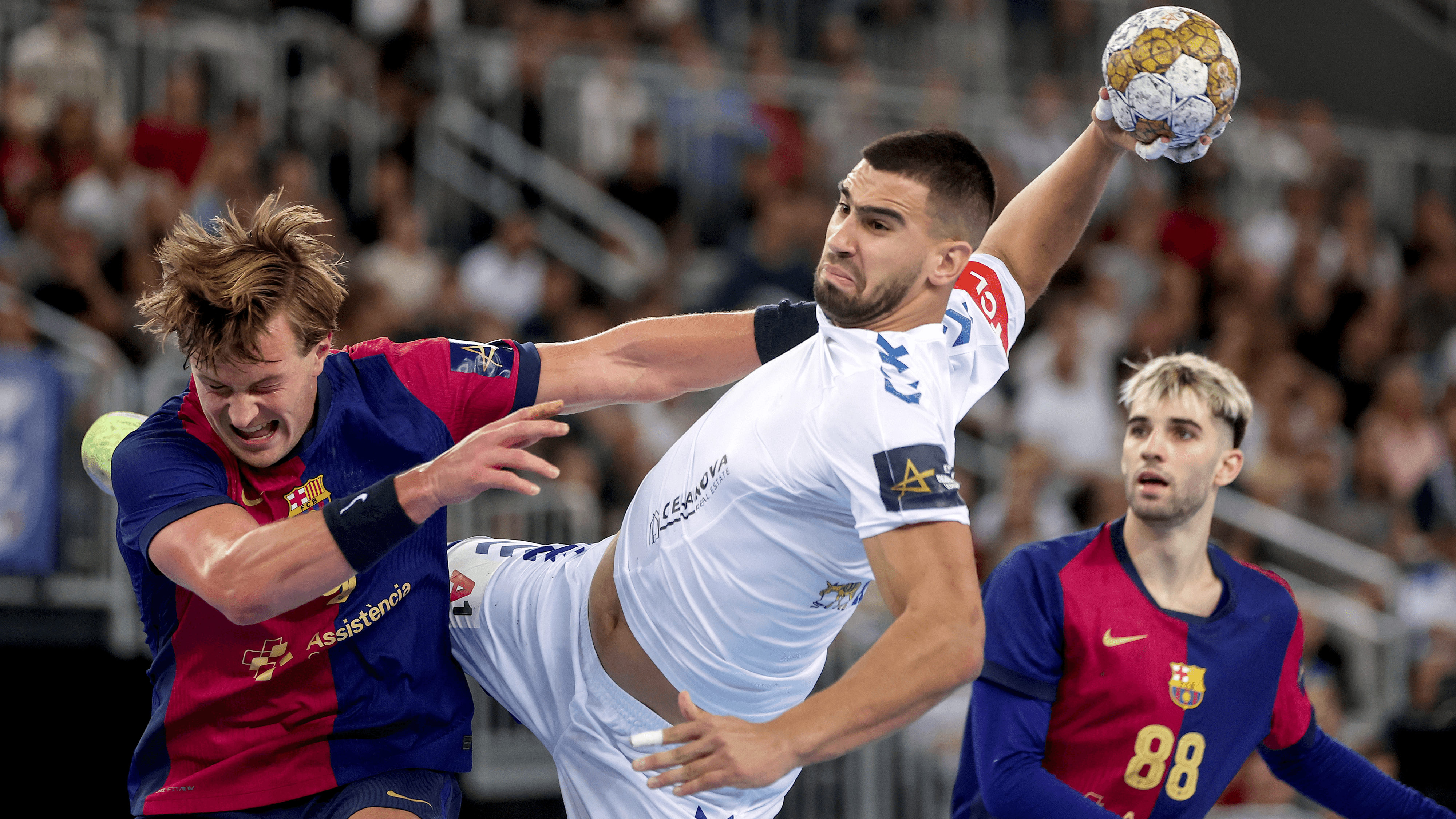 Ver Balonmano Online en Directo | DAZN ES
