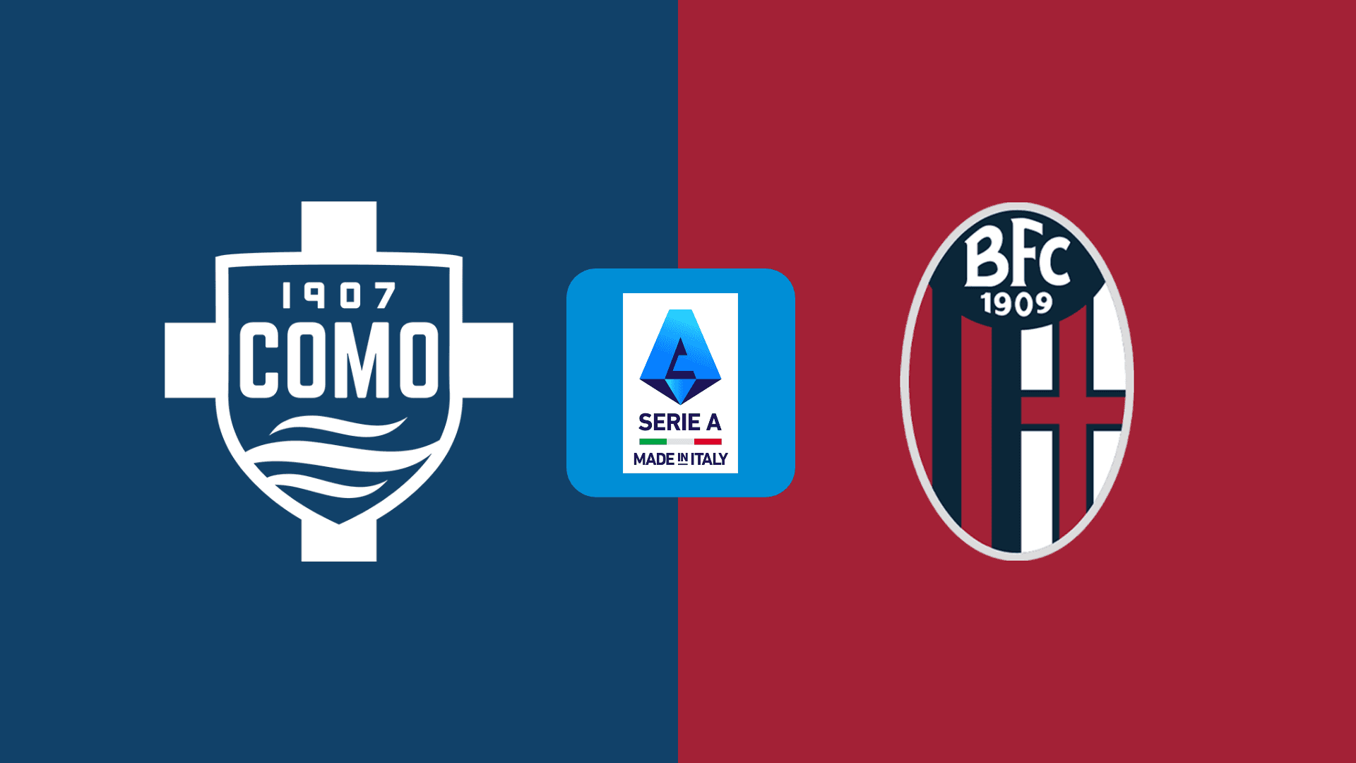 Como vs Bologna | Italian Serie A