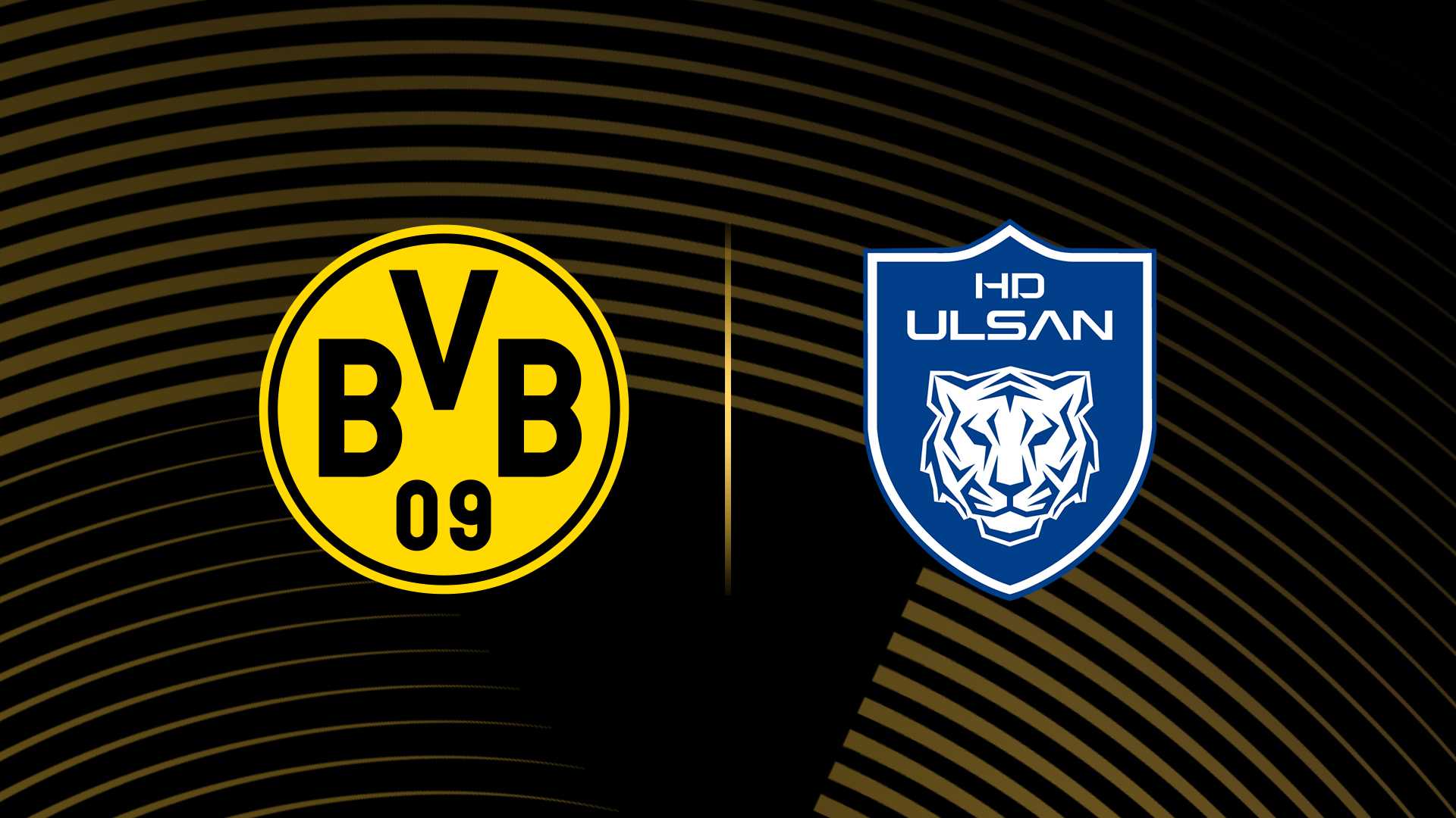 Watch Borussia Dortmund vs. Ulsan HD (Arabic) Live Stream | DAZN TN