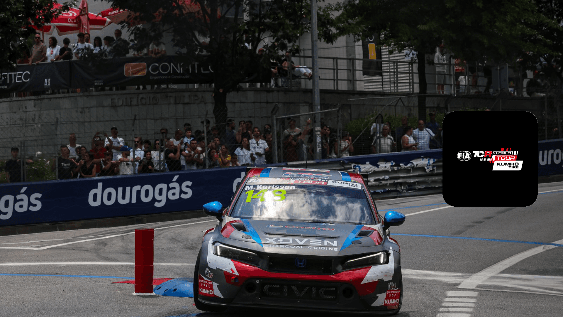 Regardez les diffusions en direct de South Korea - Race 2 | DAZN BE