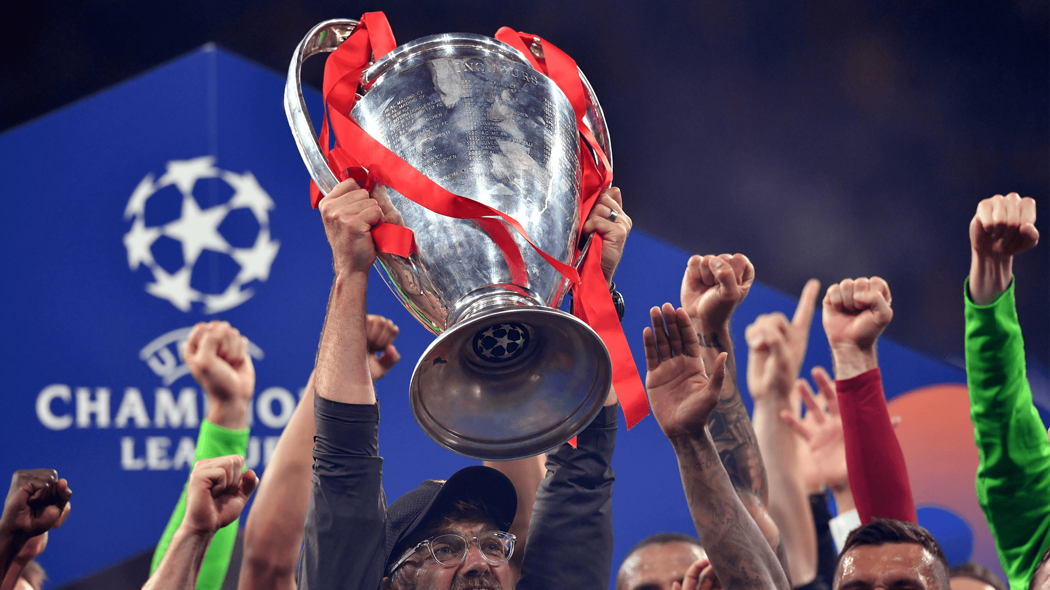 Watch UEFA Champions League Live Stream DAZN AT