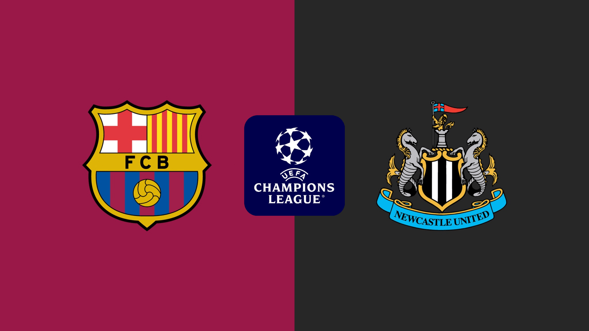 Barcelona vs Newcastle United