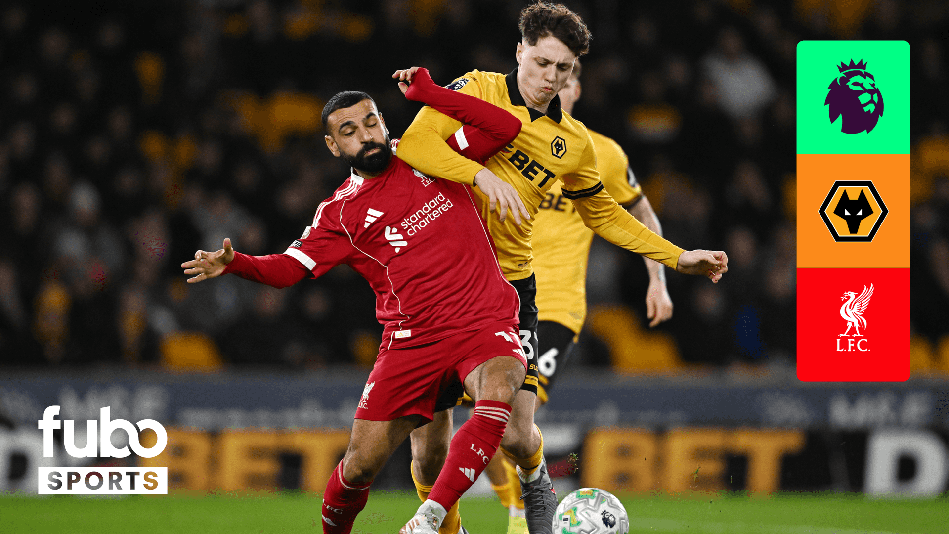 Regarder Wolves vs. Liverpool en Direct Live | DAZN CA