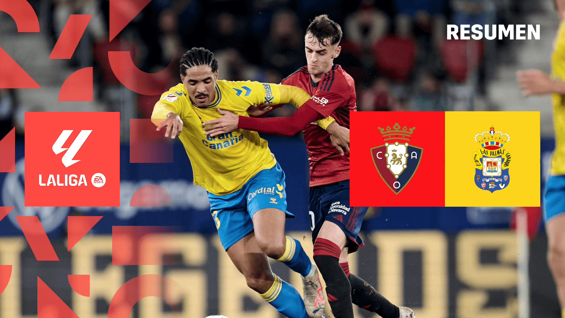 Ver CA Osasuna - UD Las Palmas Online en Directo | DAZN ES
