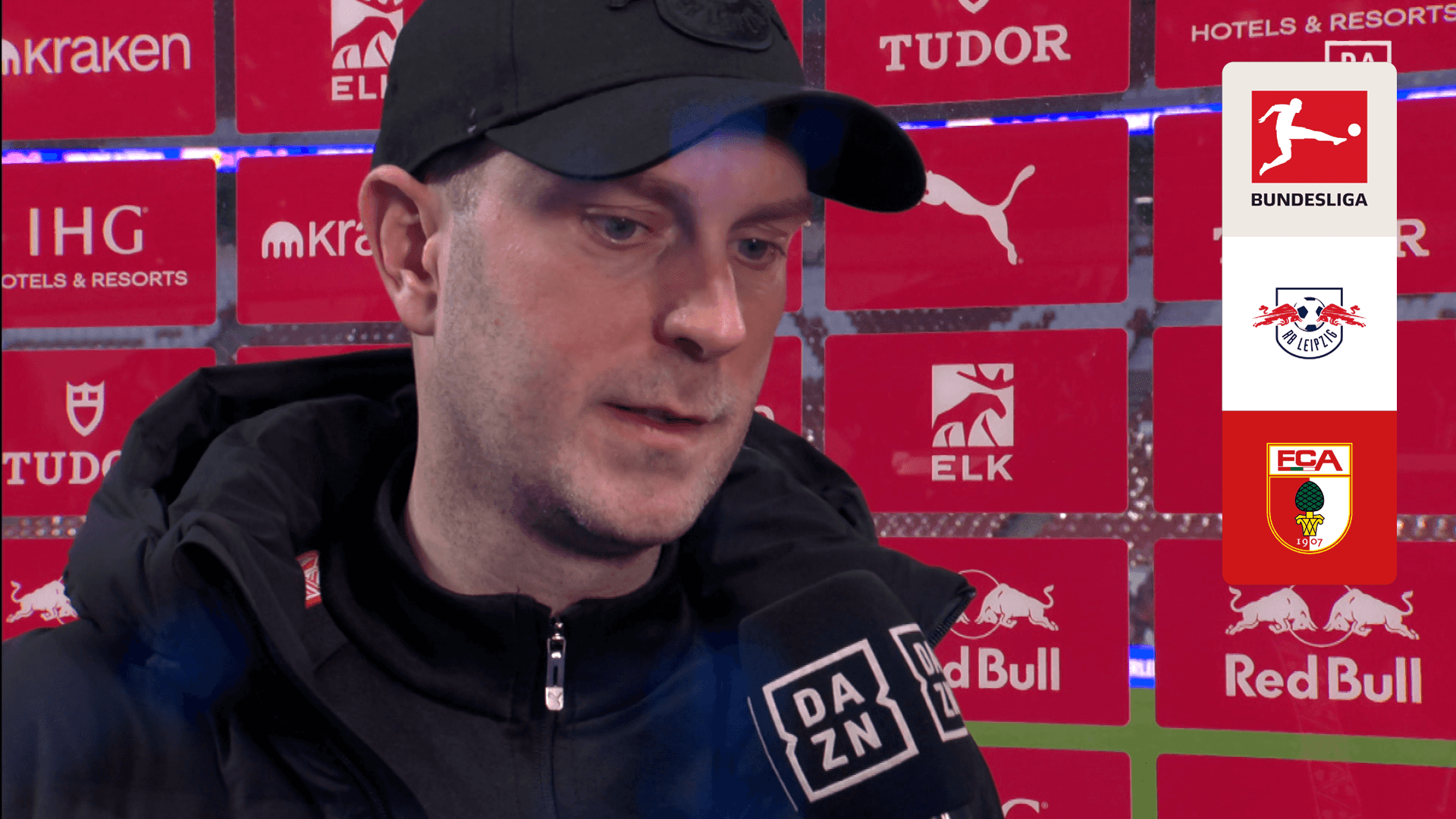 Die Stimmen zu RBL-FCA | Jetzt Anmelden | DAZN CH